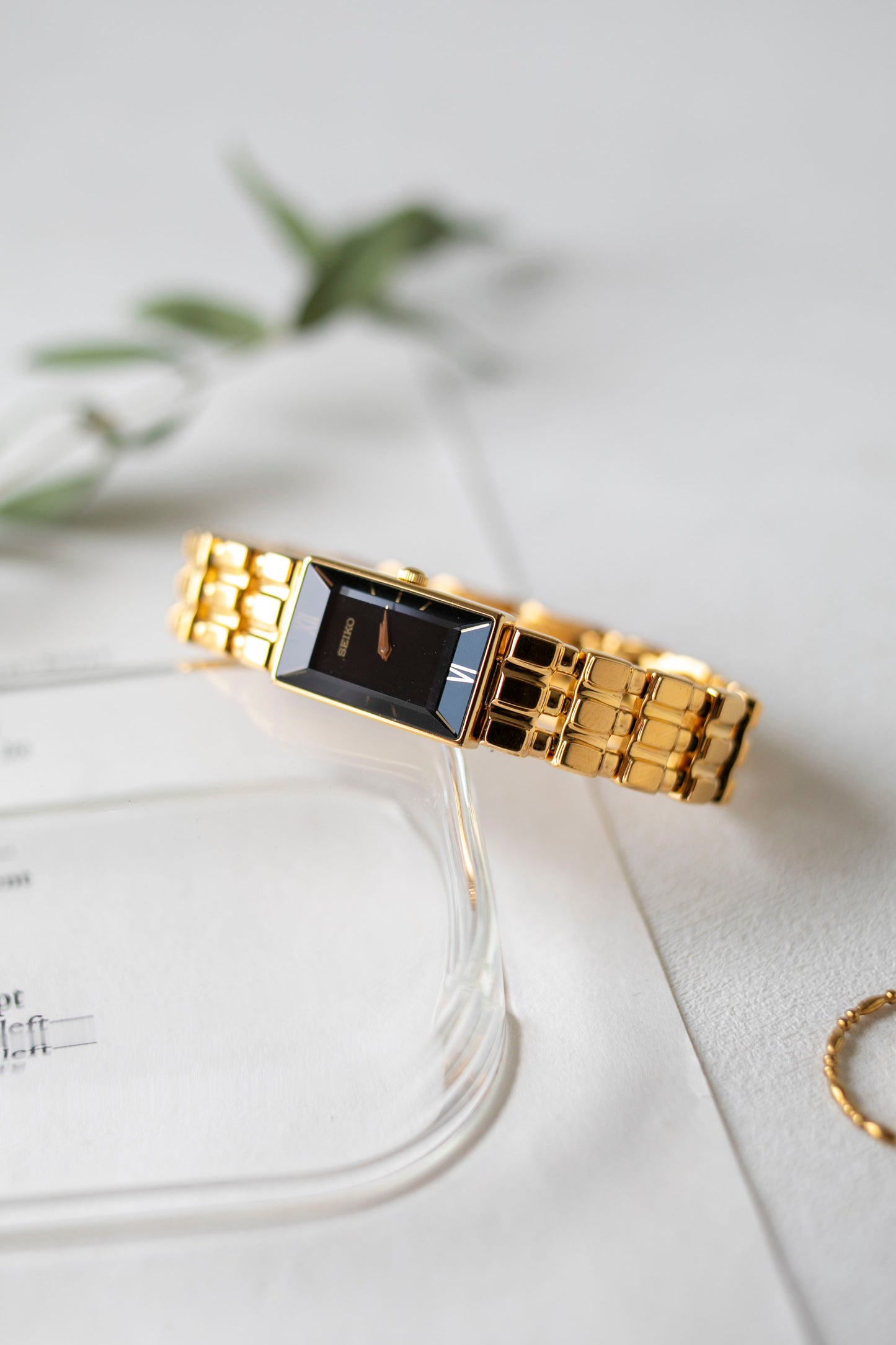 True Vintage: Seiko S86 (Gold) (10873362808991)