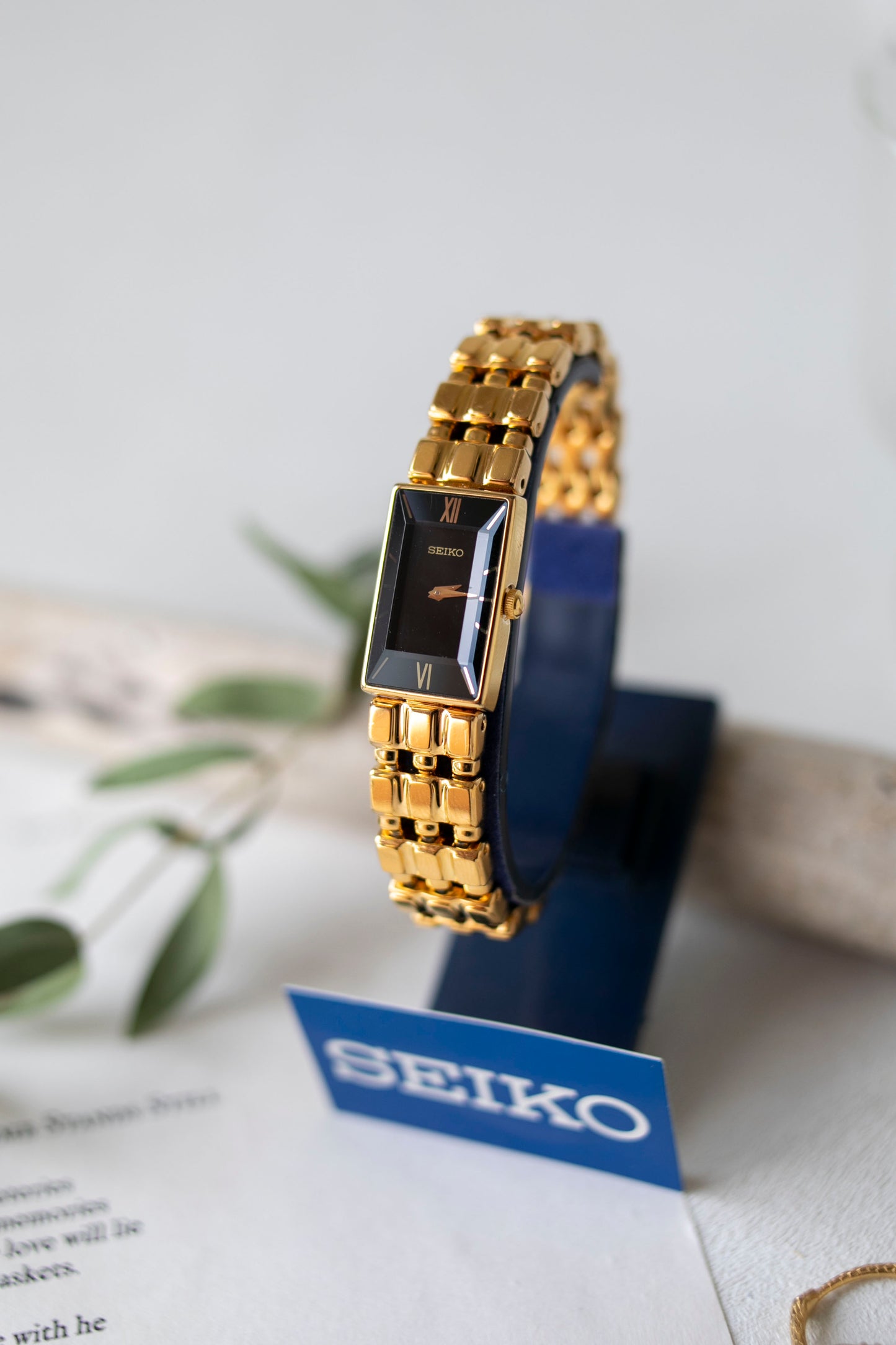 True Vintage: Seiko S86 (Gold) (10873362808991)