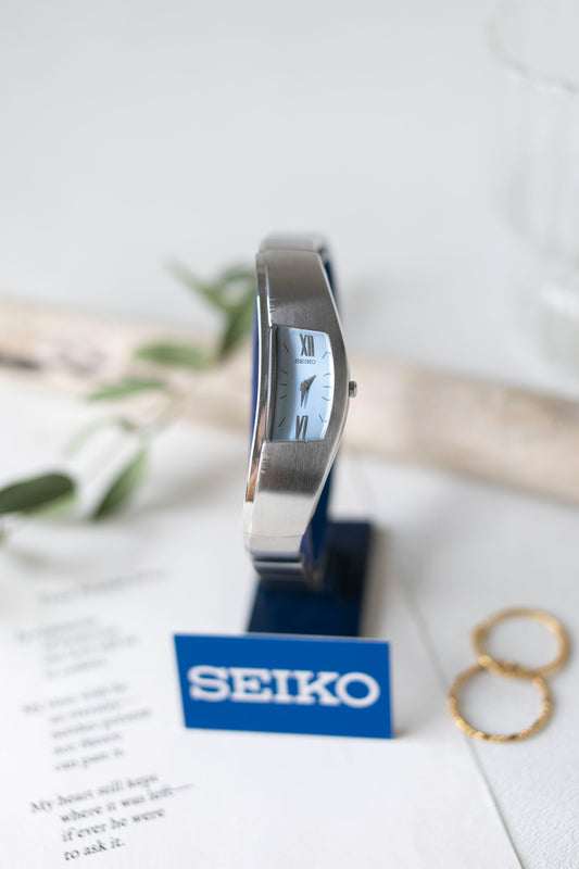 True Vintage: Seiko S87 (Silver)