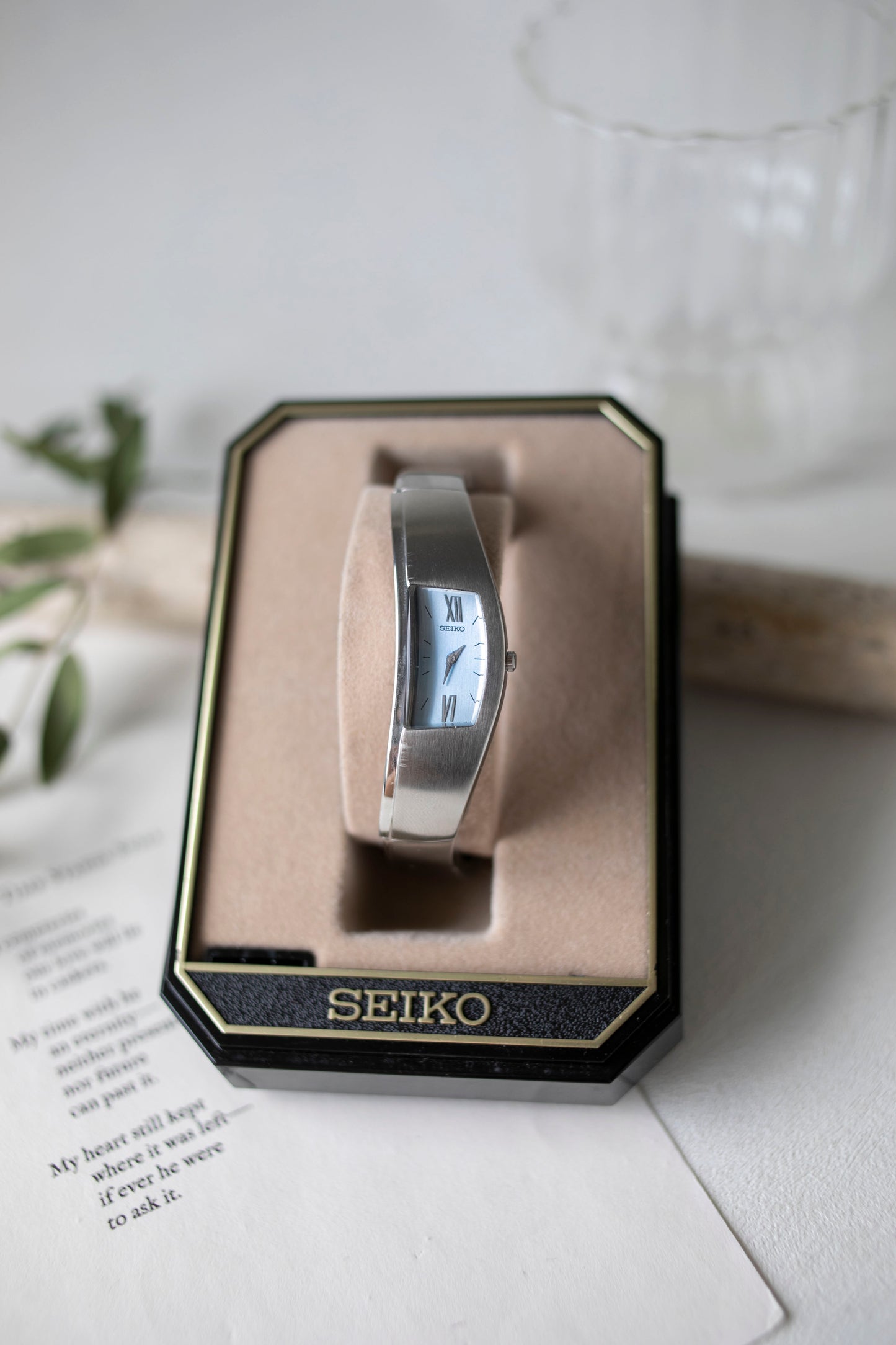 True Vintage: Seiko S87 (Silver) (10873371295903)