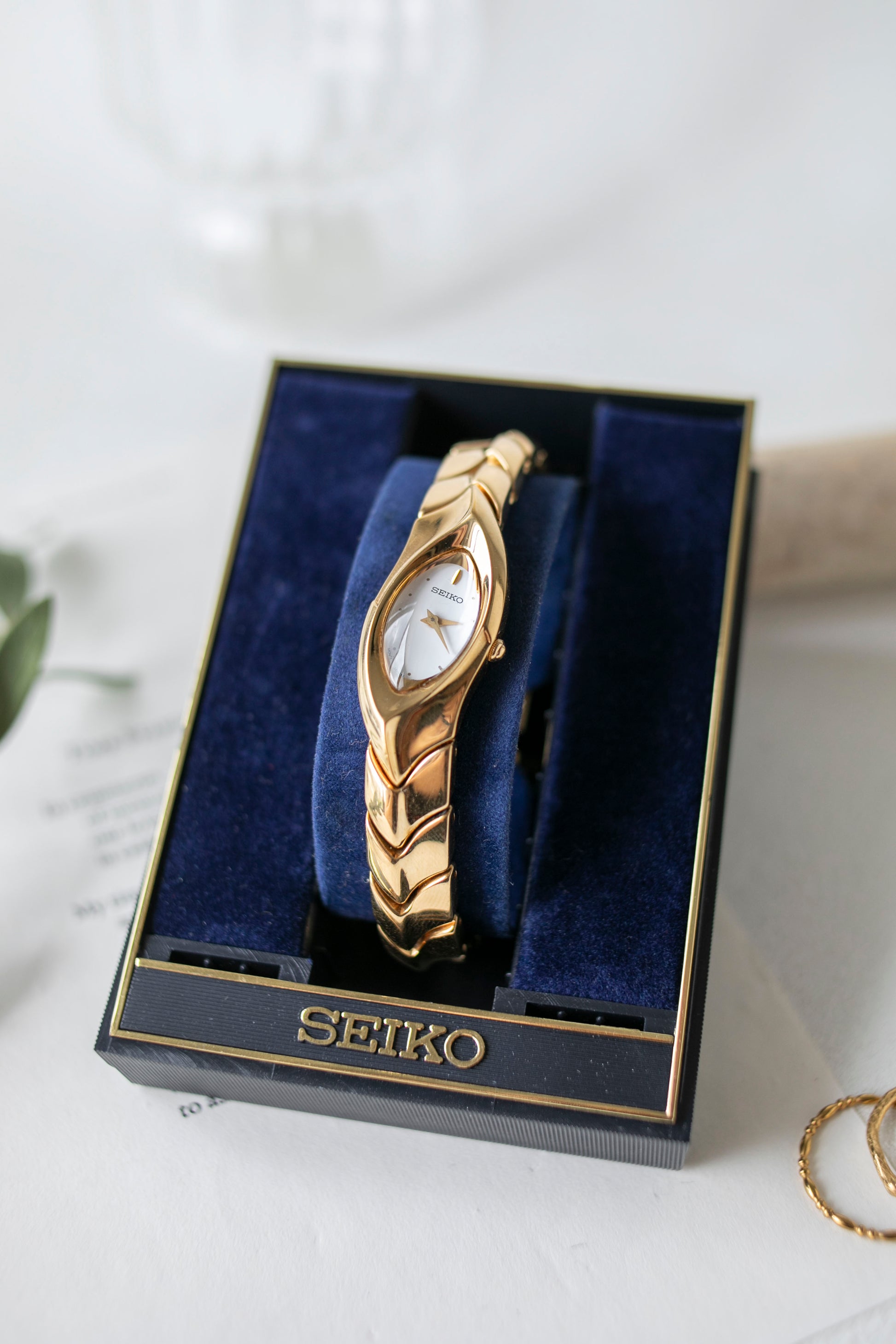 True Vintage: Seiko S90 (10873383911583)