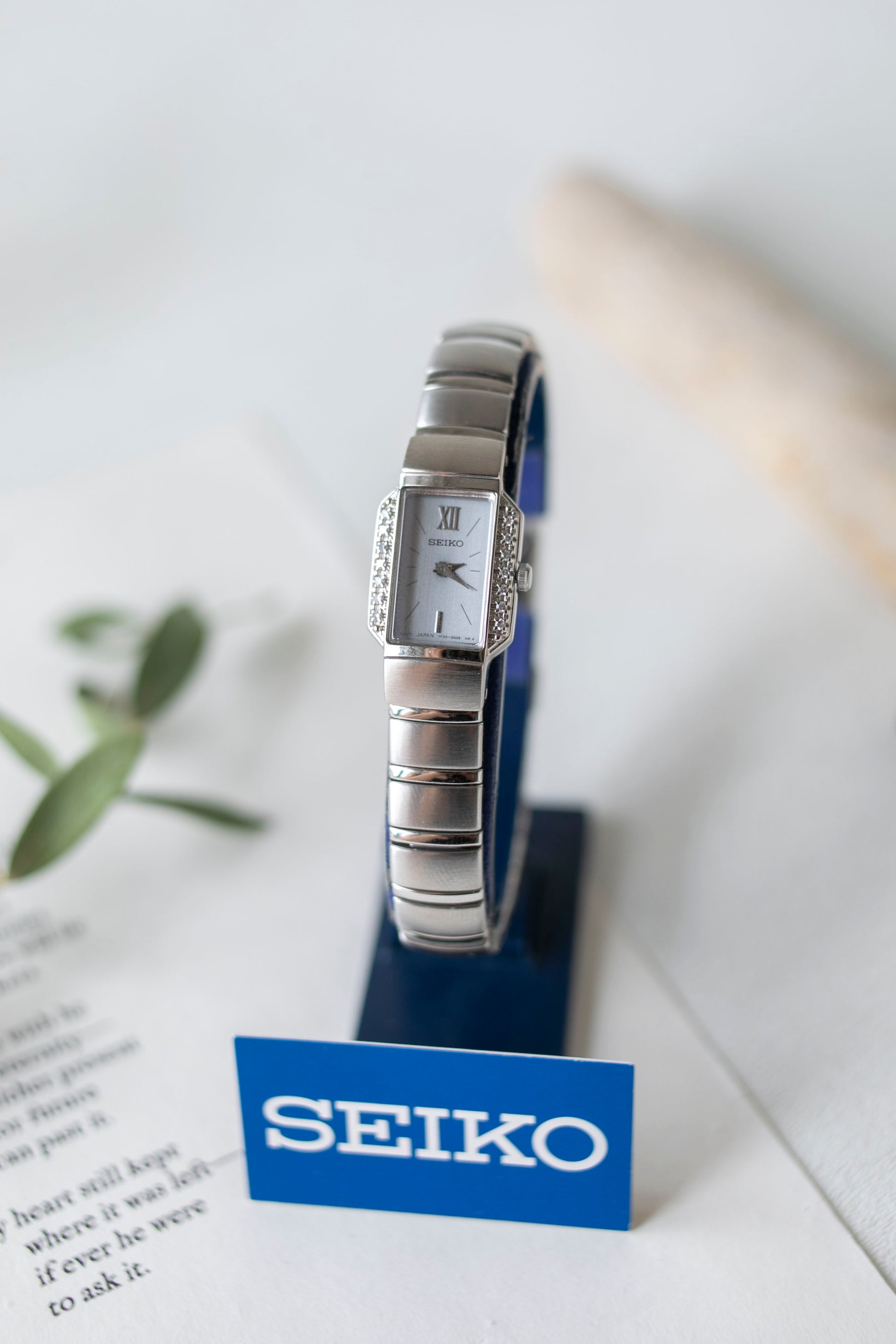 True Vintage: Seiko S91 (10873389285535)