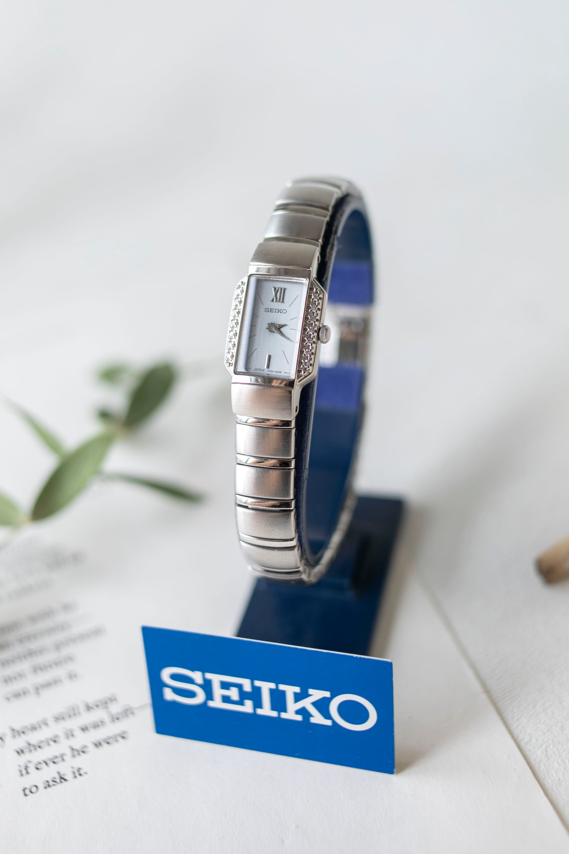 True Vintage: Seiko S91 (10873389285535)