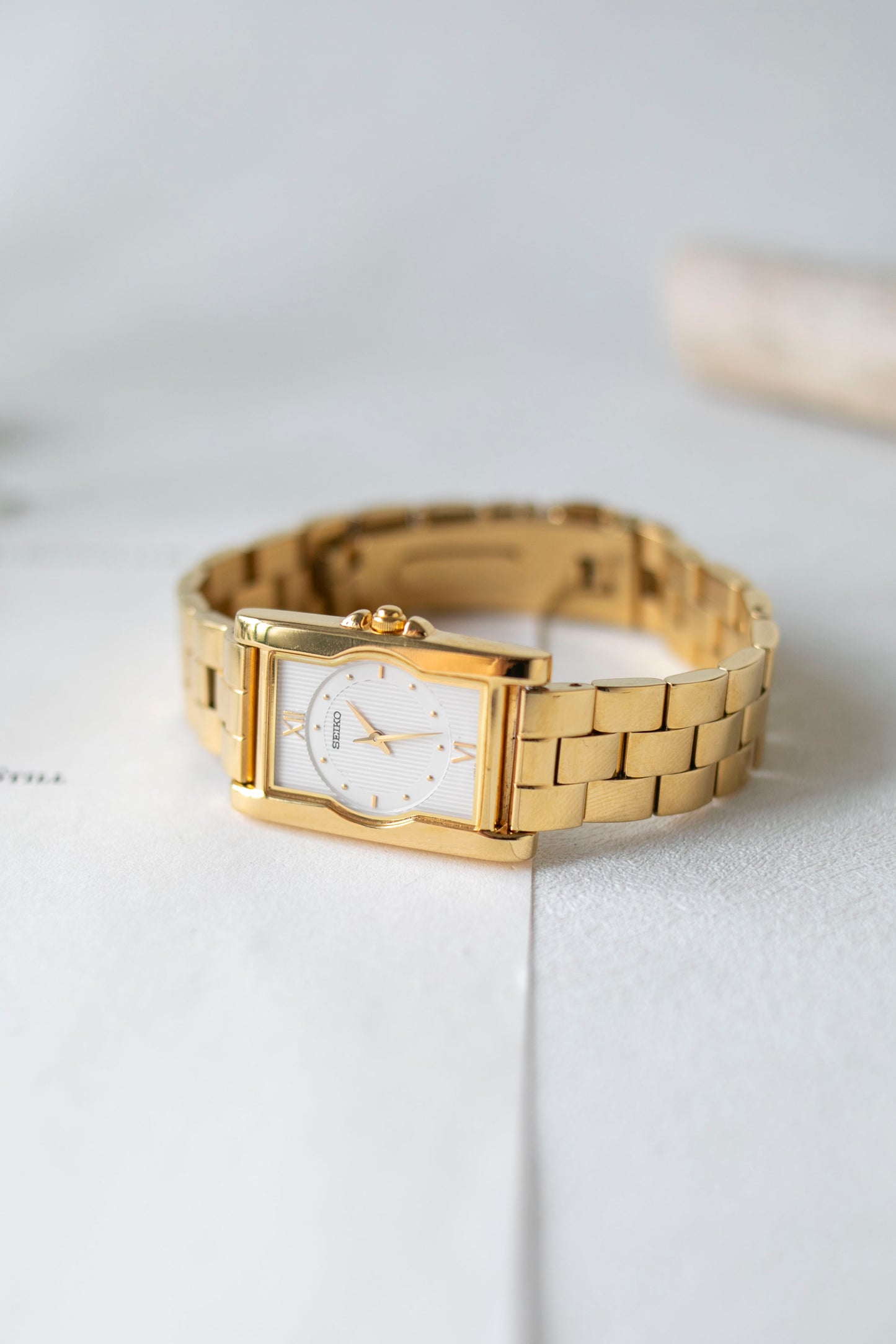 True Vintage: Seiko S94