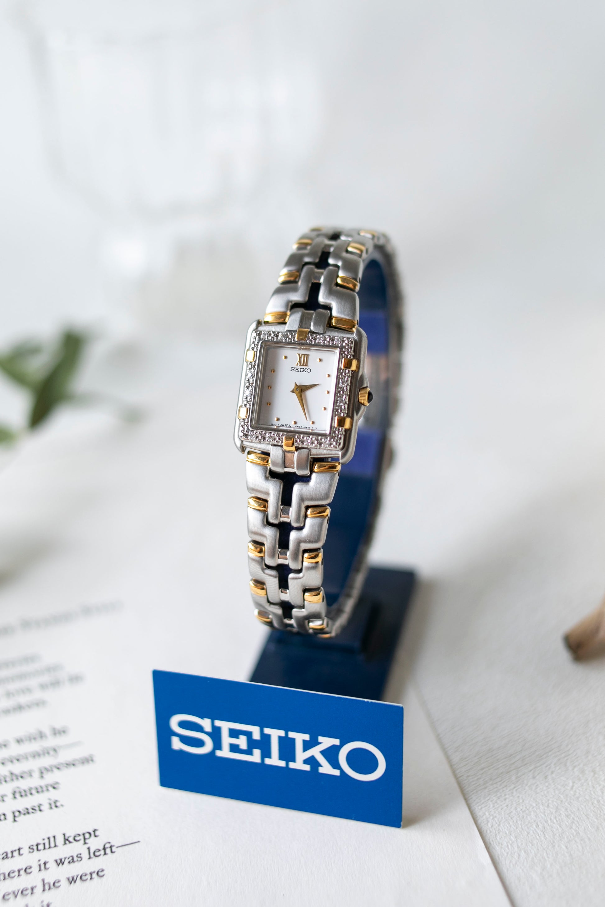 True Vintage: Seiko S95 (10873405505695)