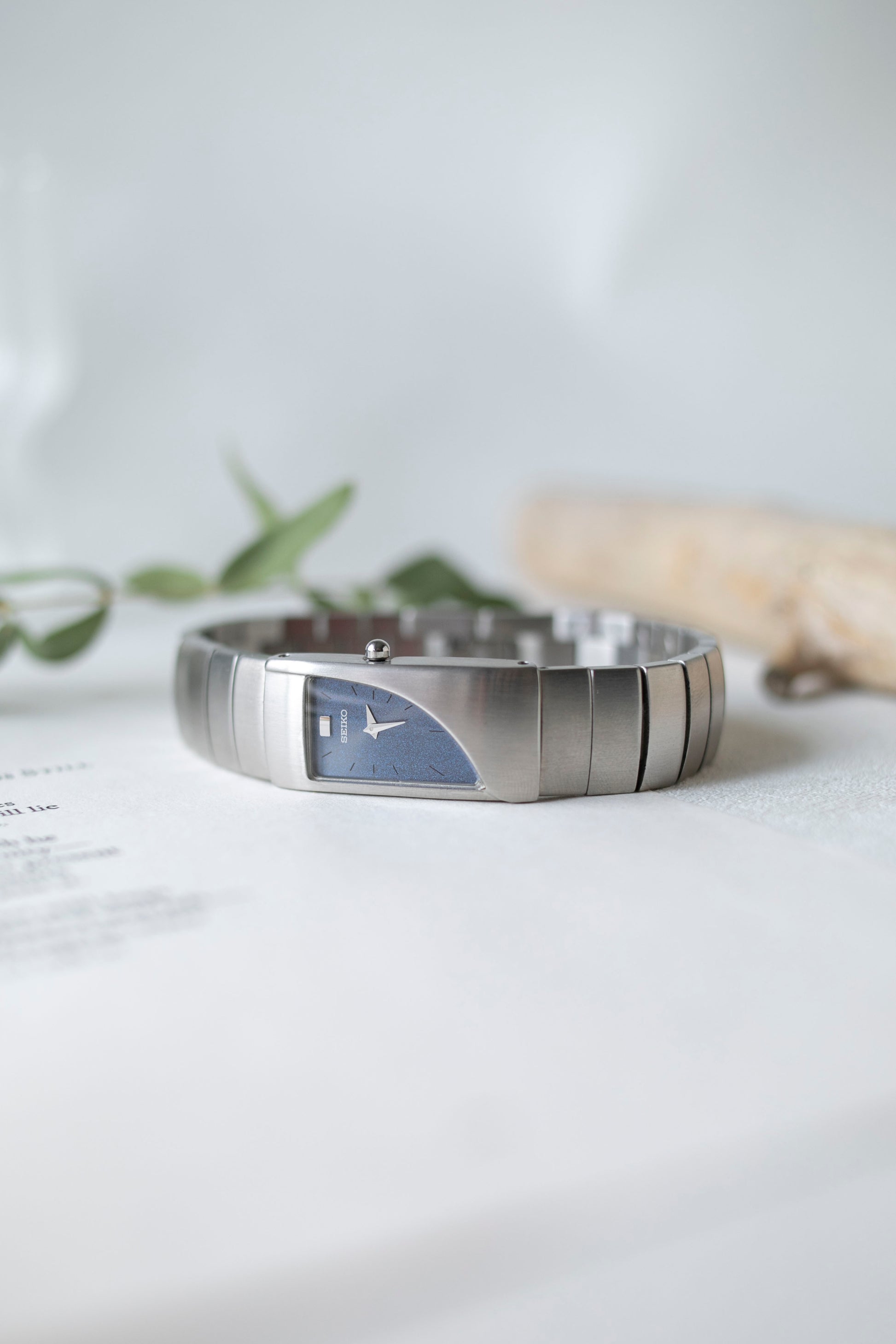True Vintage: Seiko S92 (10873391579295)