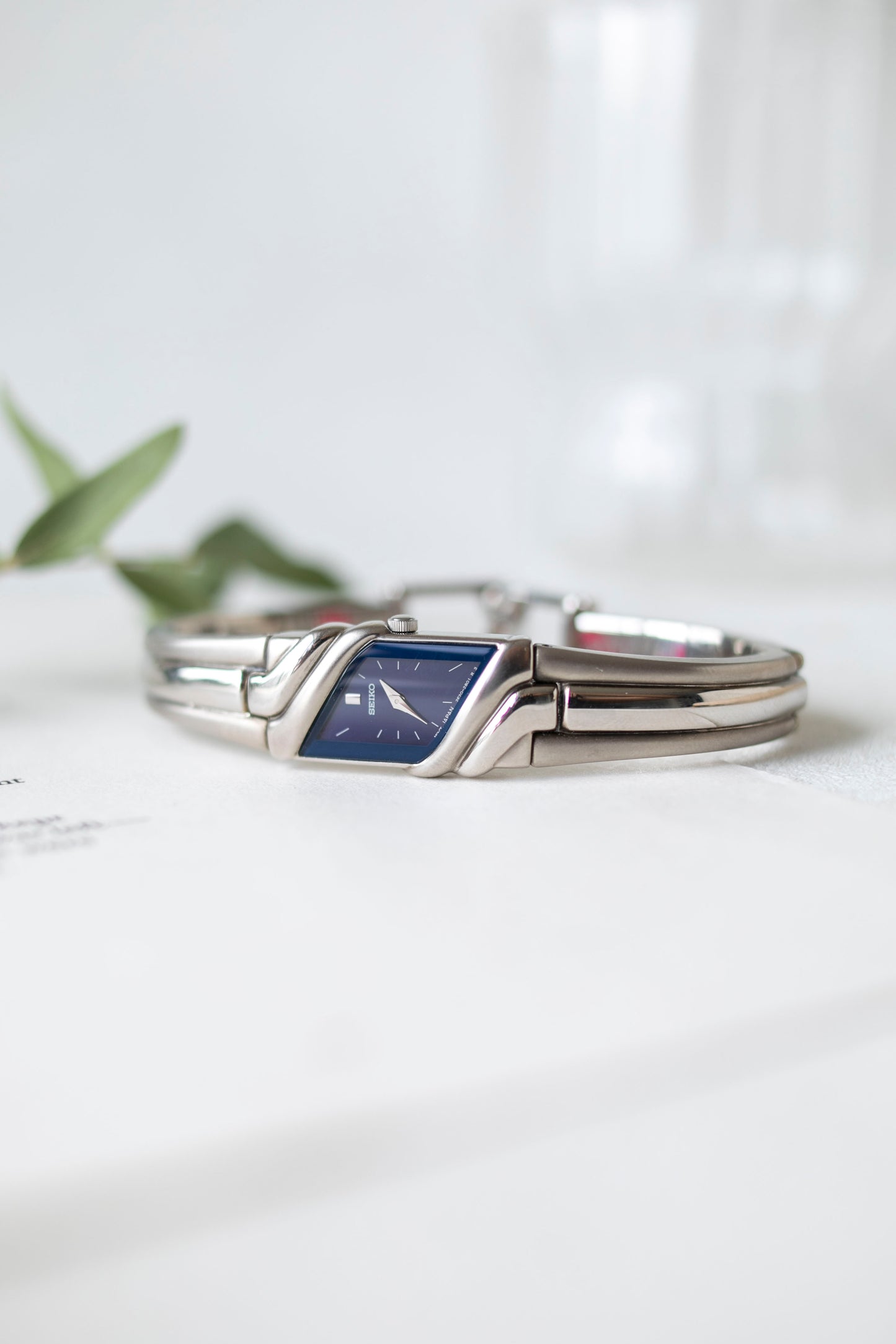 True Vintage: Seiko S93