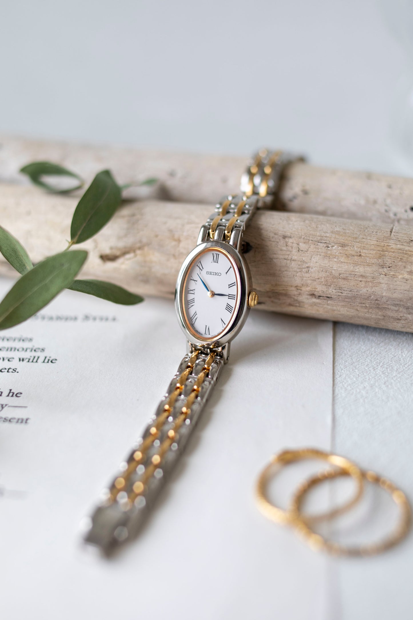 True Vintage: Seiko S109