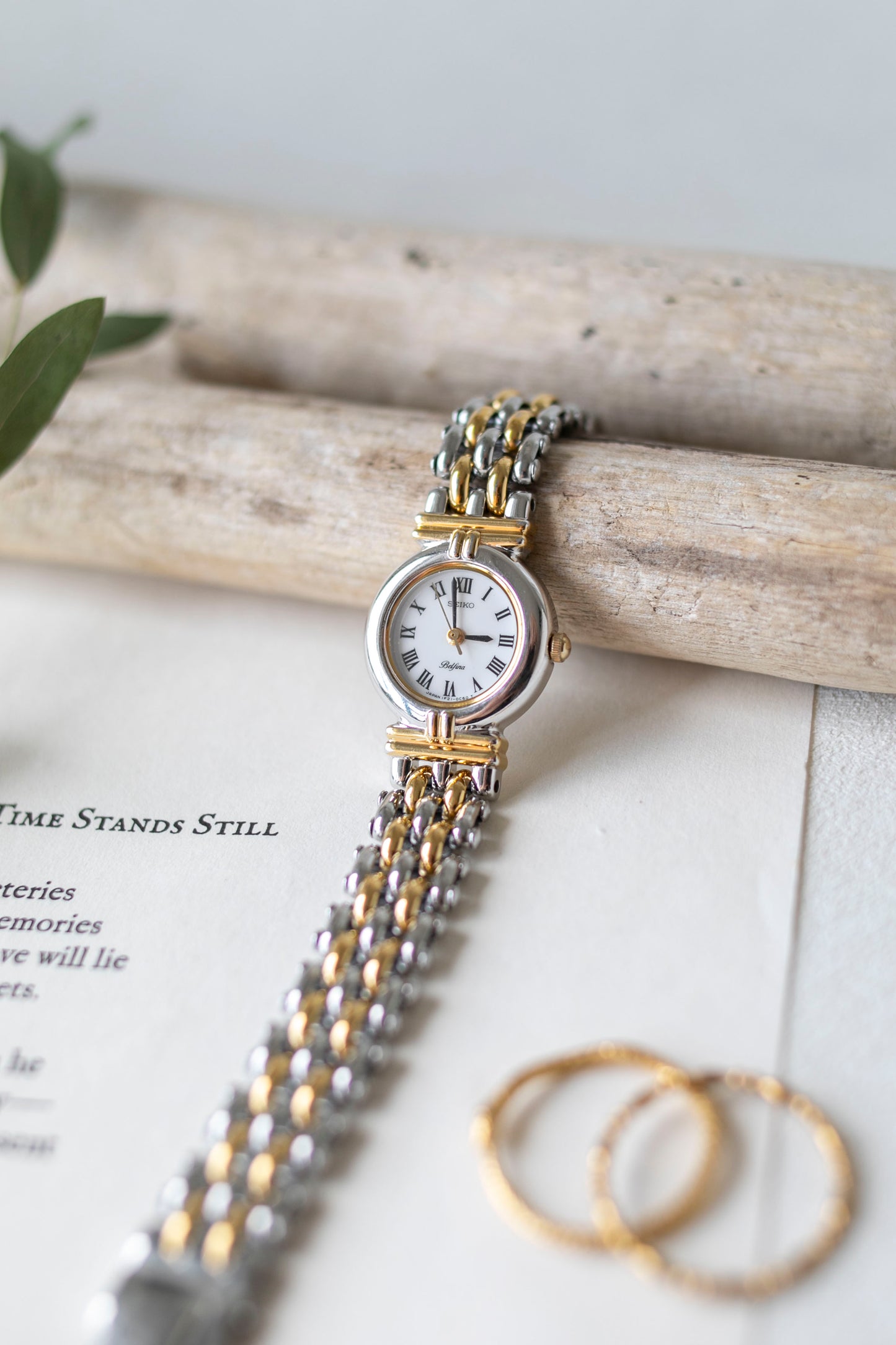 True Vintage: Seiko S115