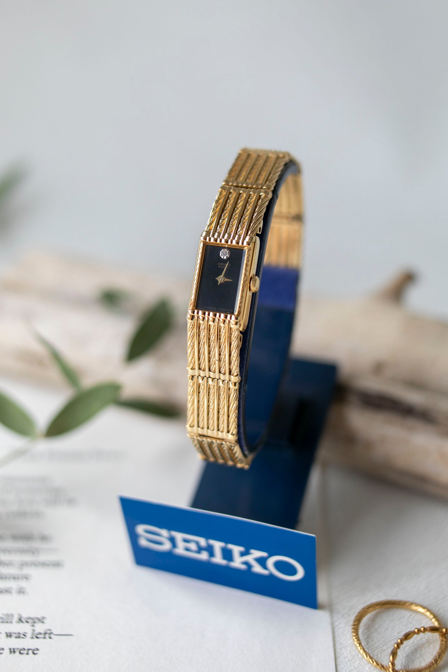 True Vintage: Seiko S125 (10873438109855)