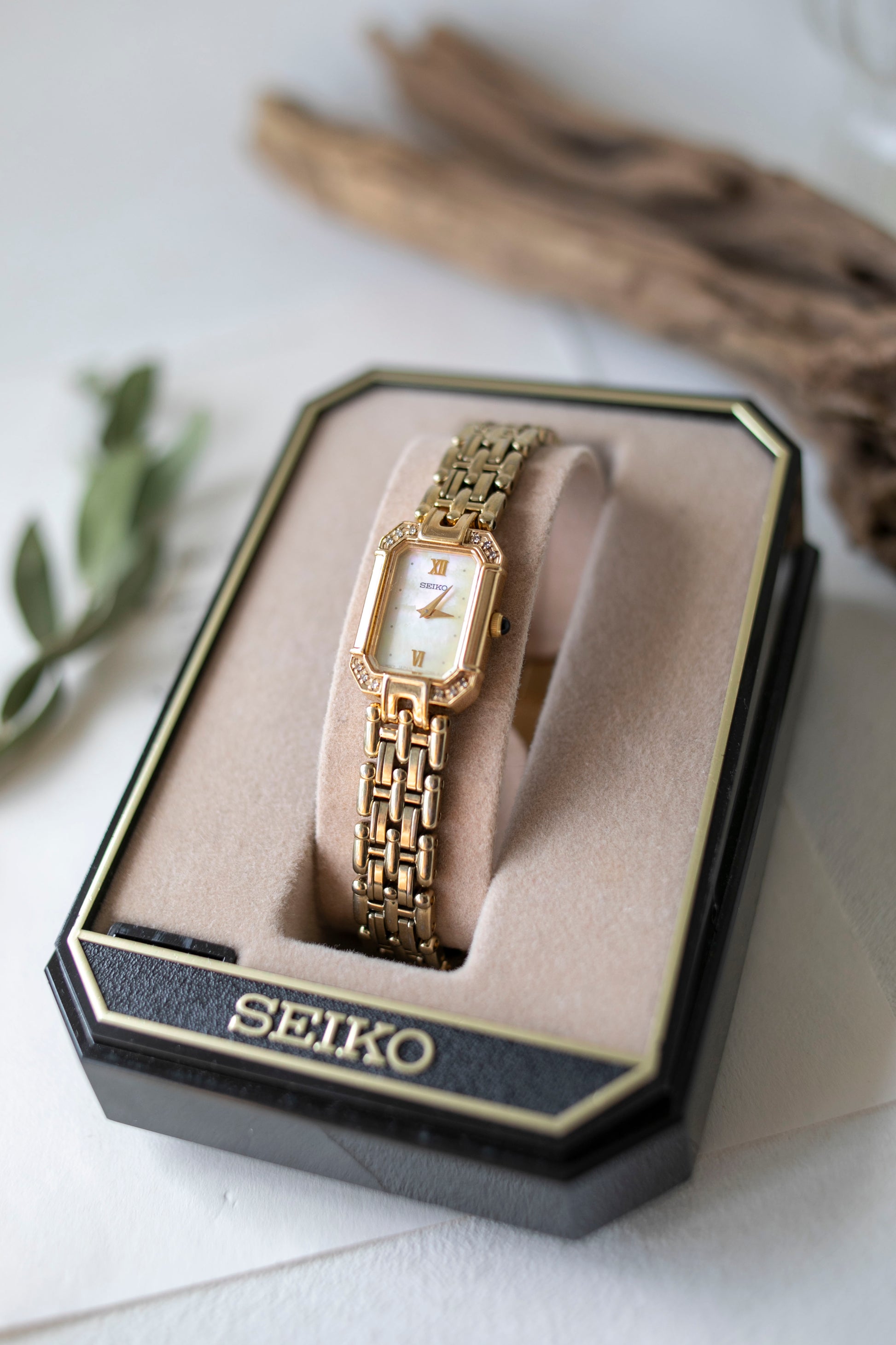 True Vintage: Seiko S128 (10873438503071)