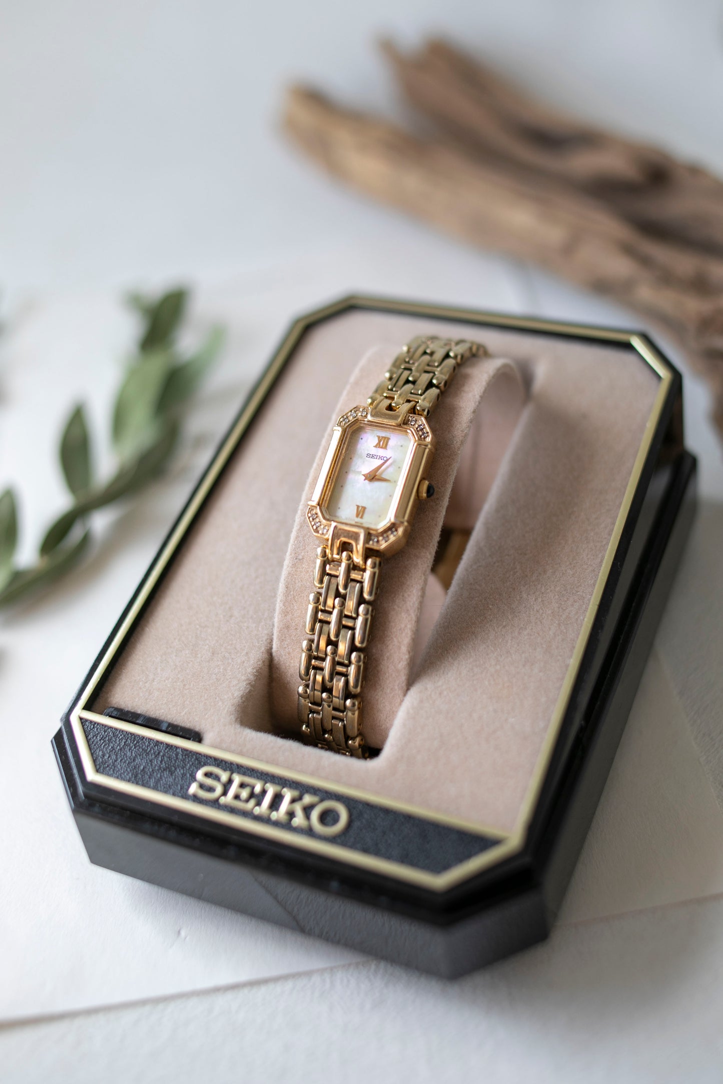 True Vintage: Seiko S128 (10873438503071)