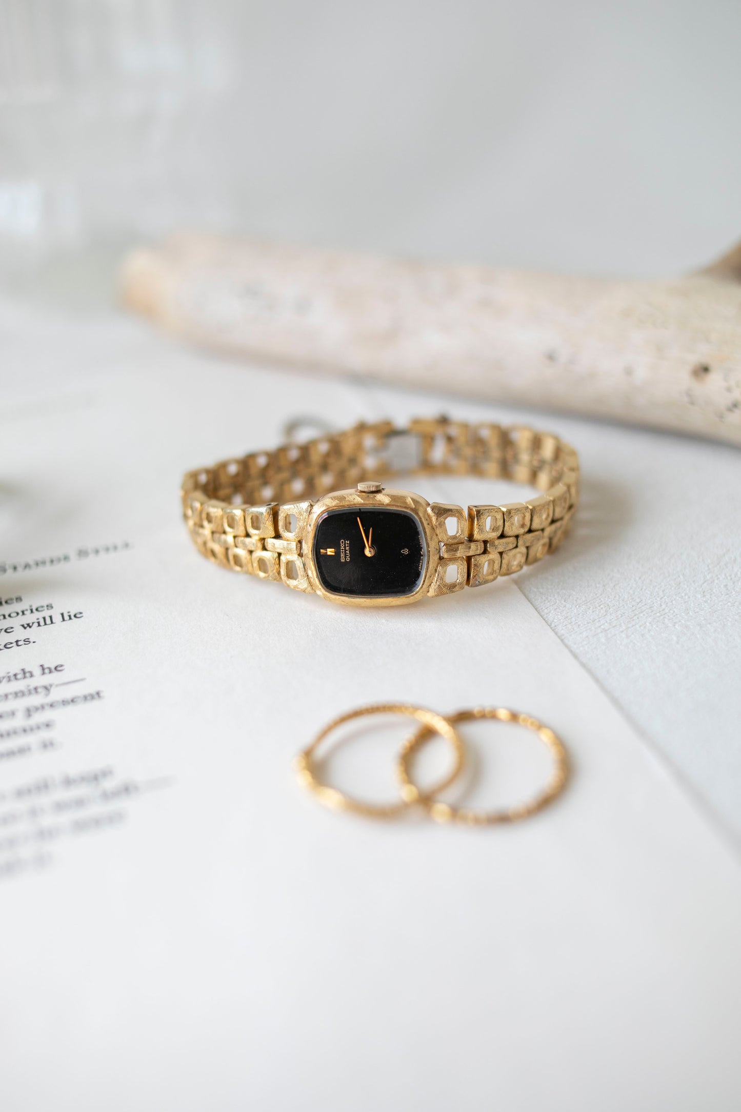 True Vintage: Seiko S157