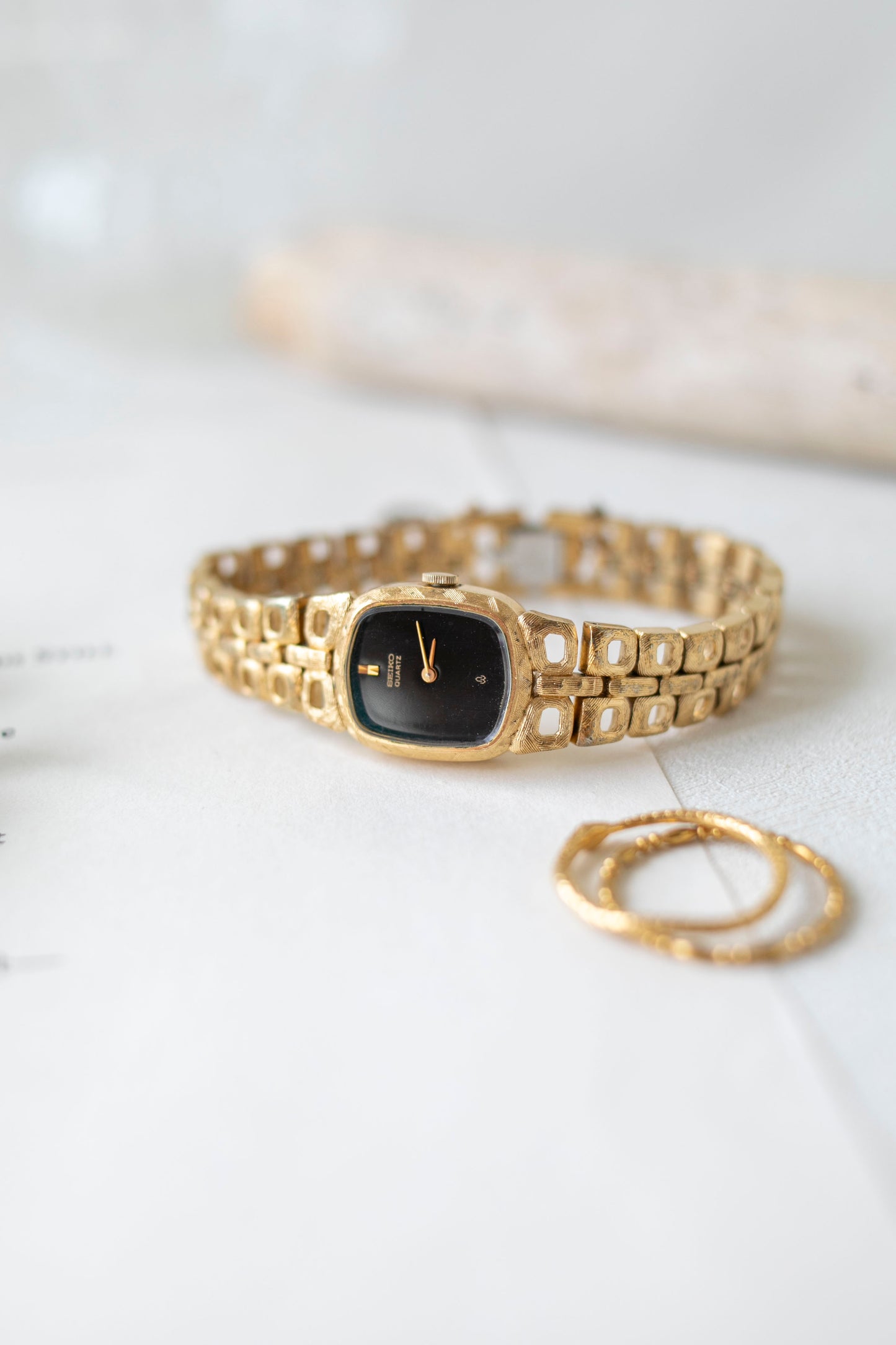 True Vintage: Seiko S157