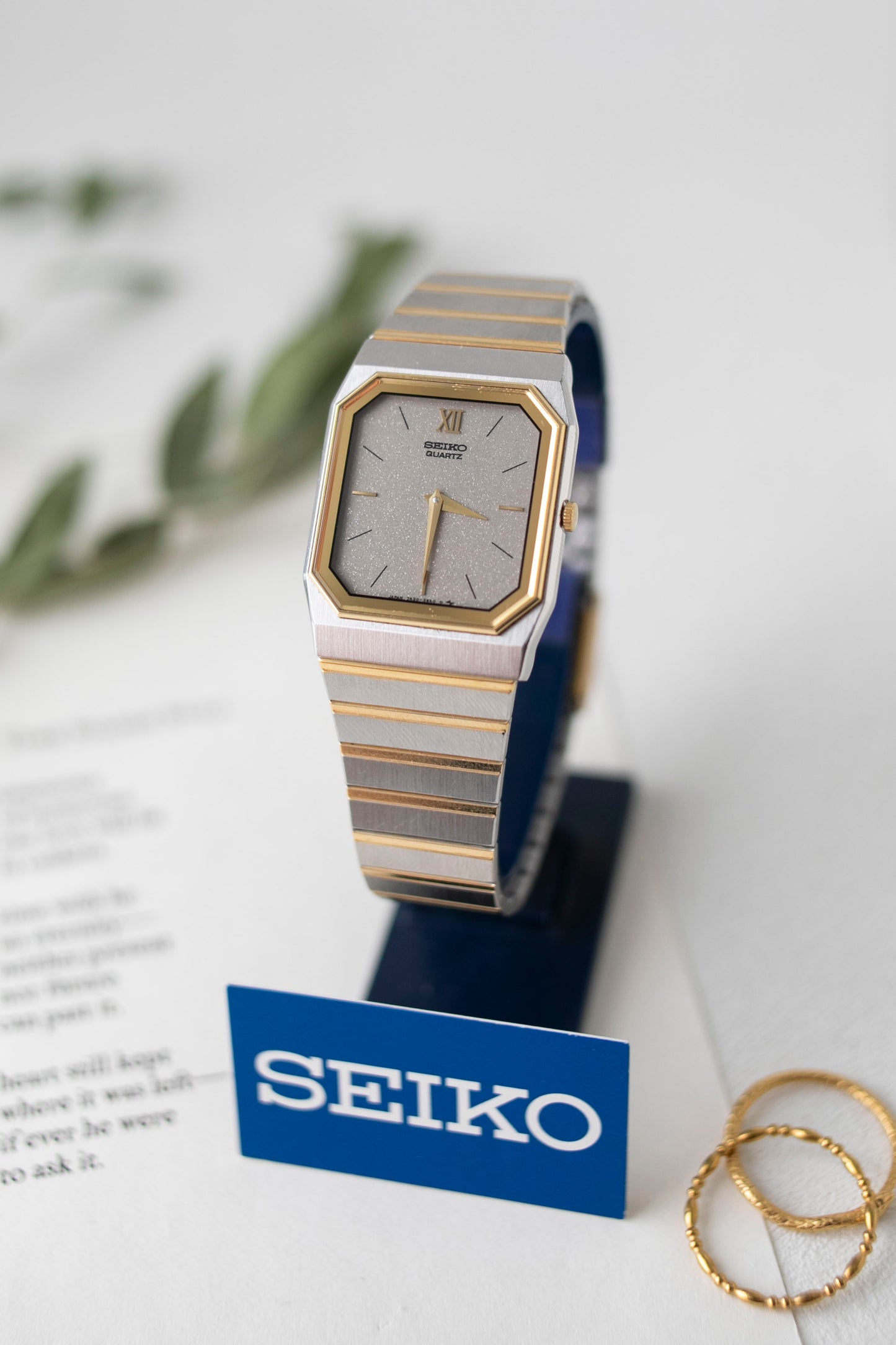 True Vintage: Seiko S174