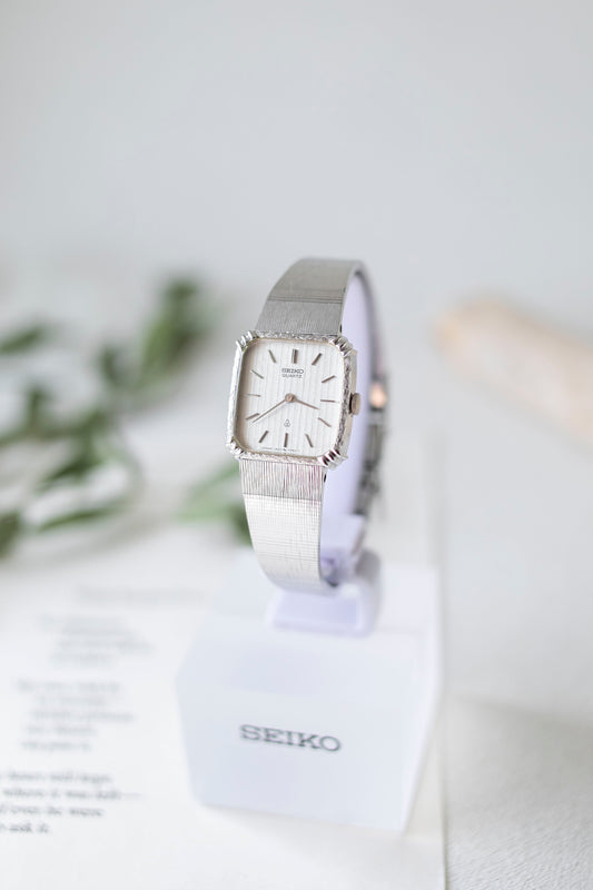 True Vintage: Seiko S184