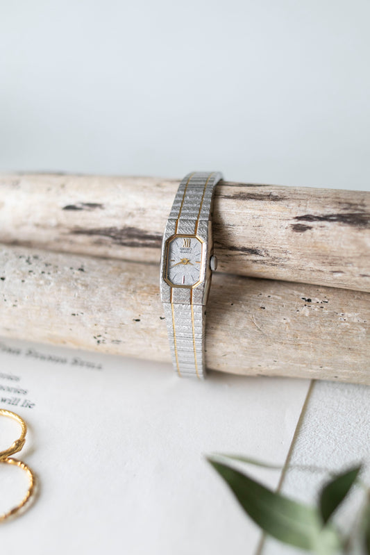 True Vintage: Seiko S191