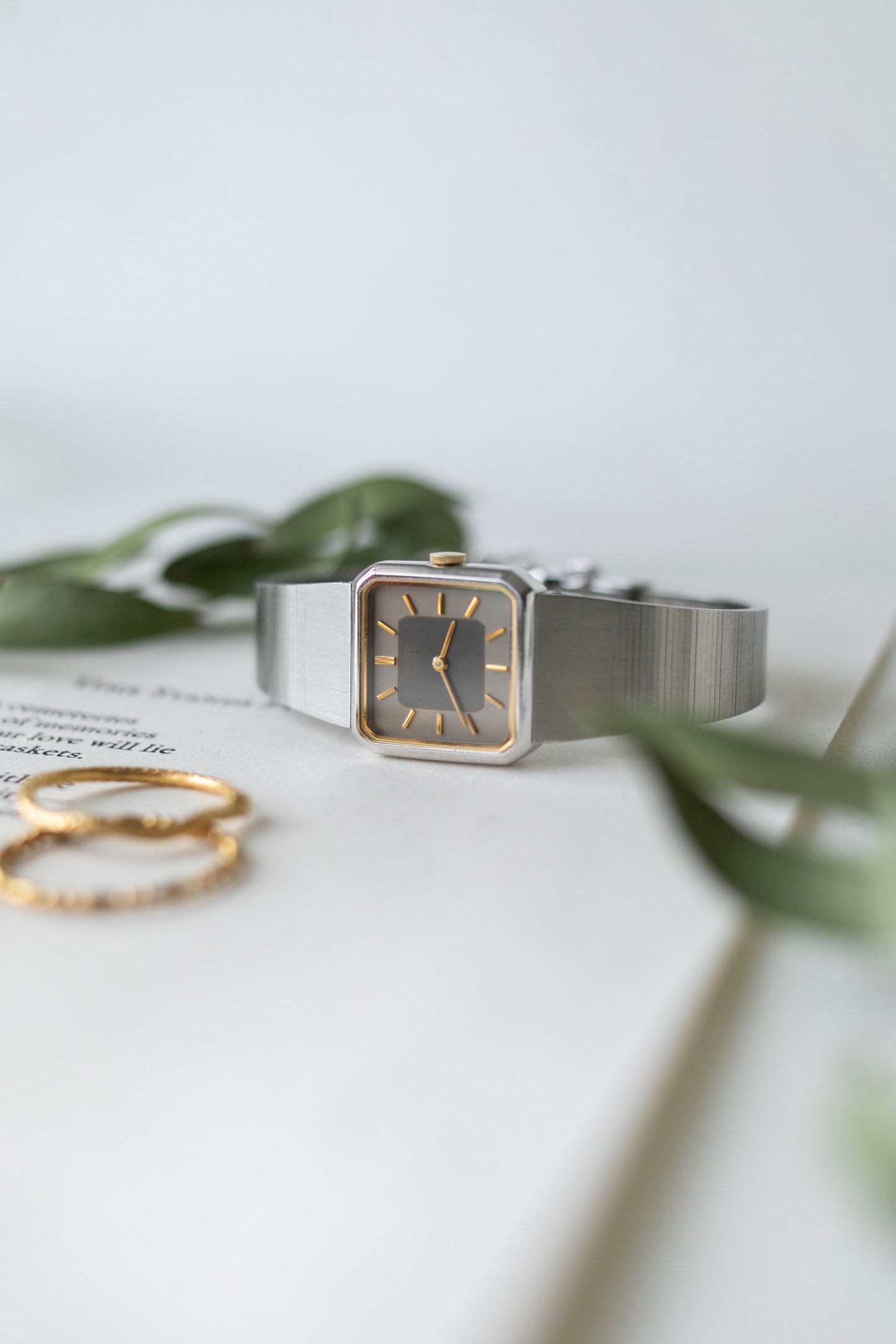 True Vintage: Seiko S183