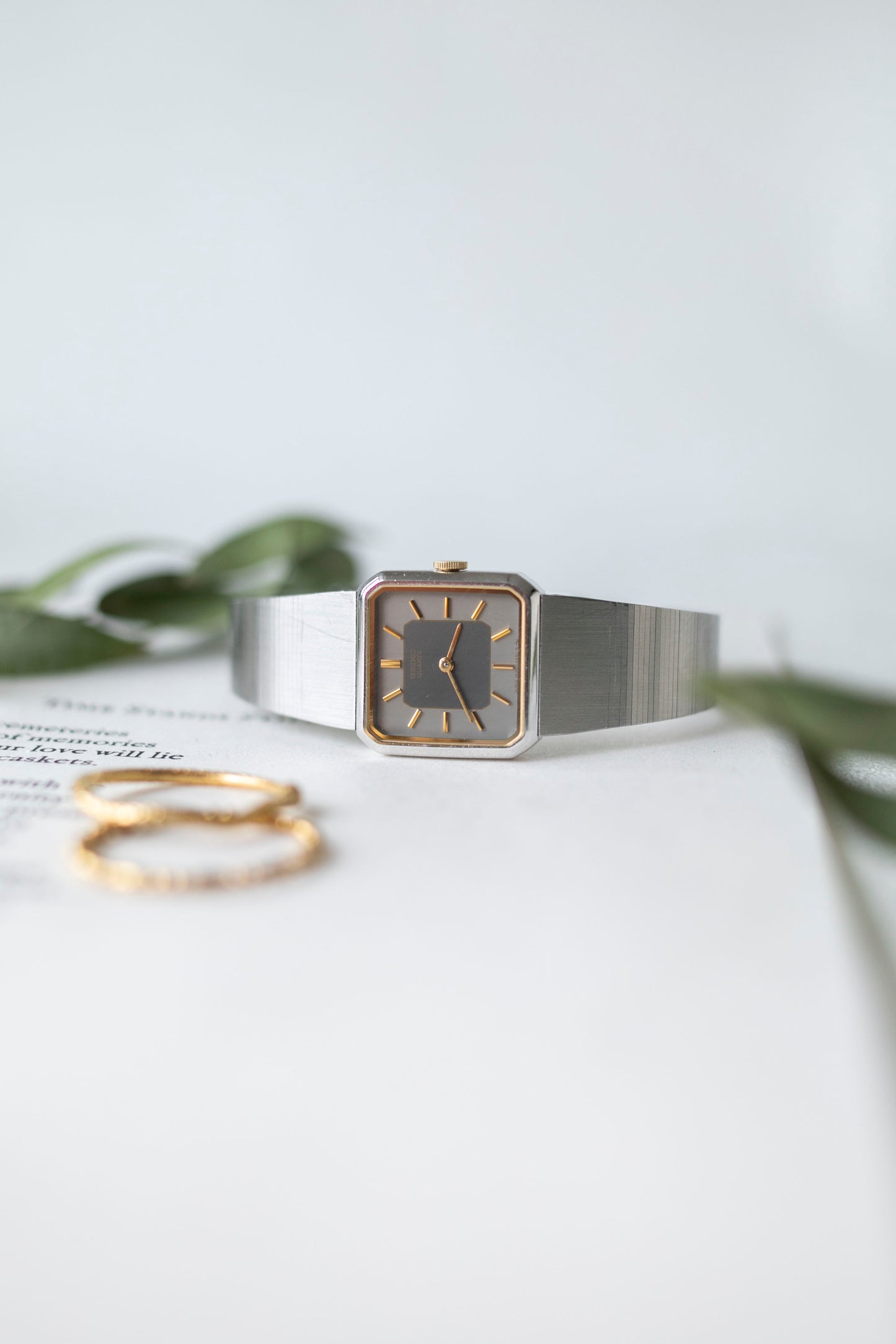 True Vintage: Seiko S183