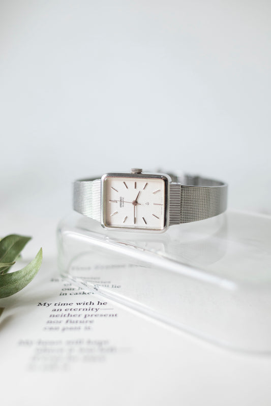 True Vintage: Seiko S181