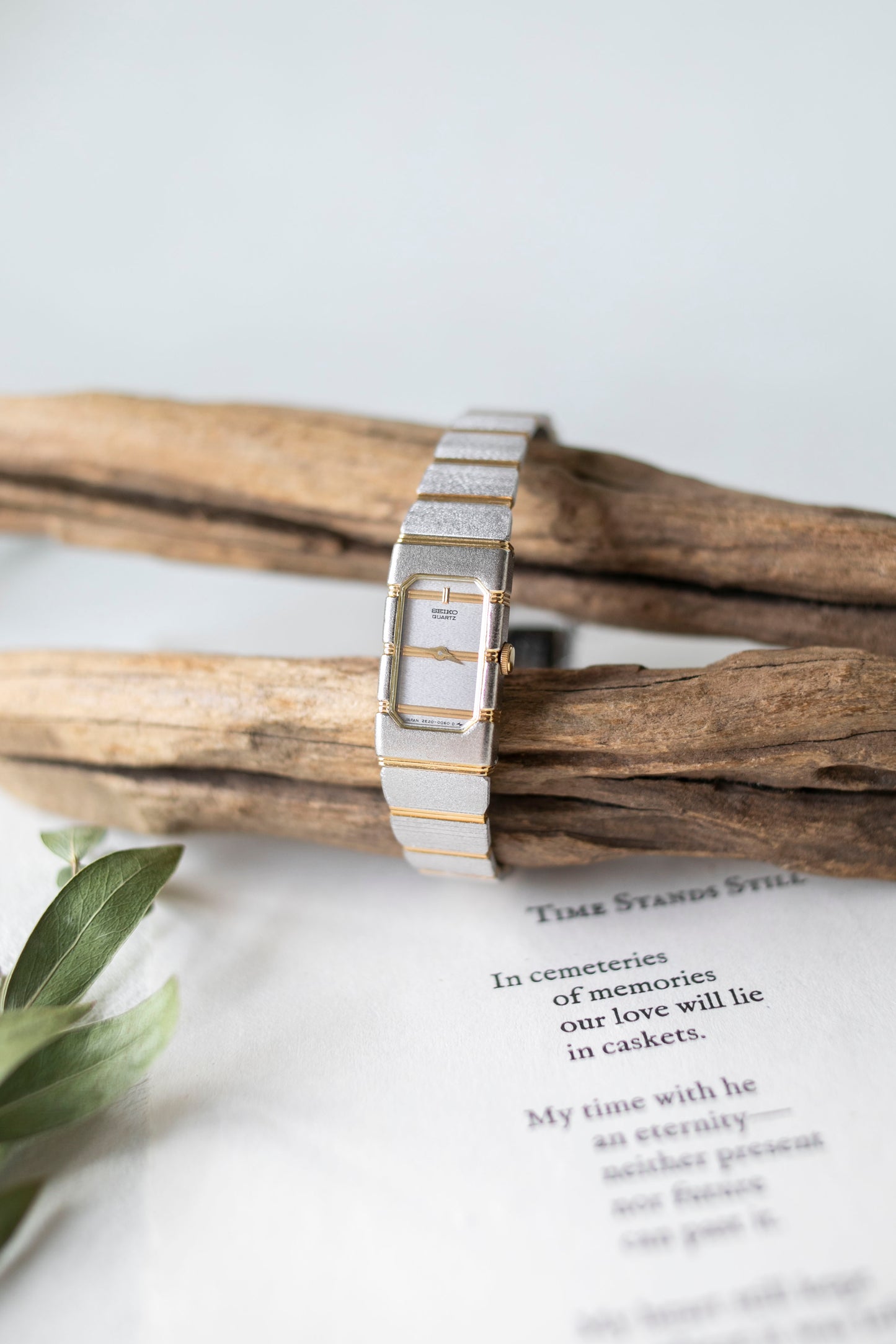 True Vintage: Seiko S189