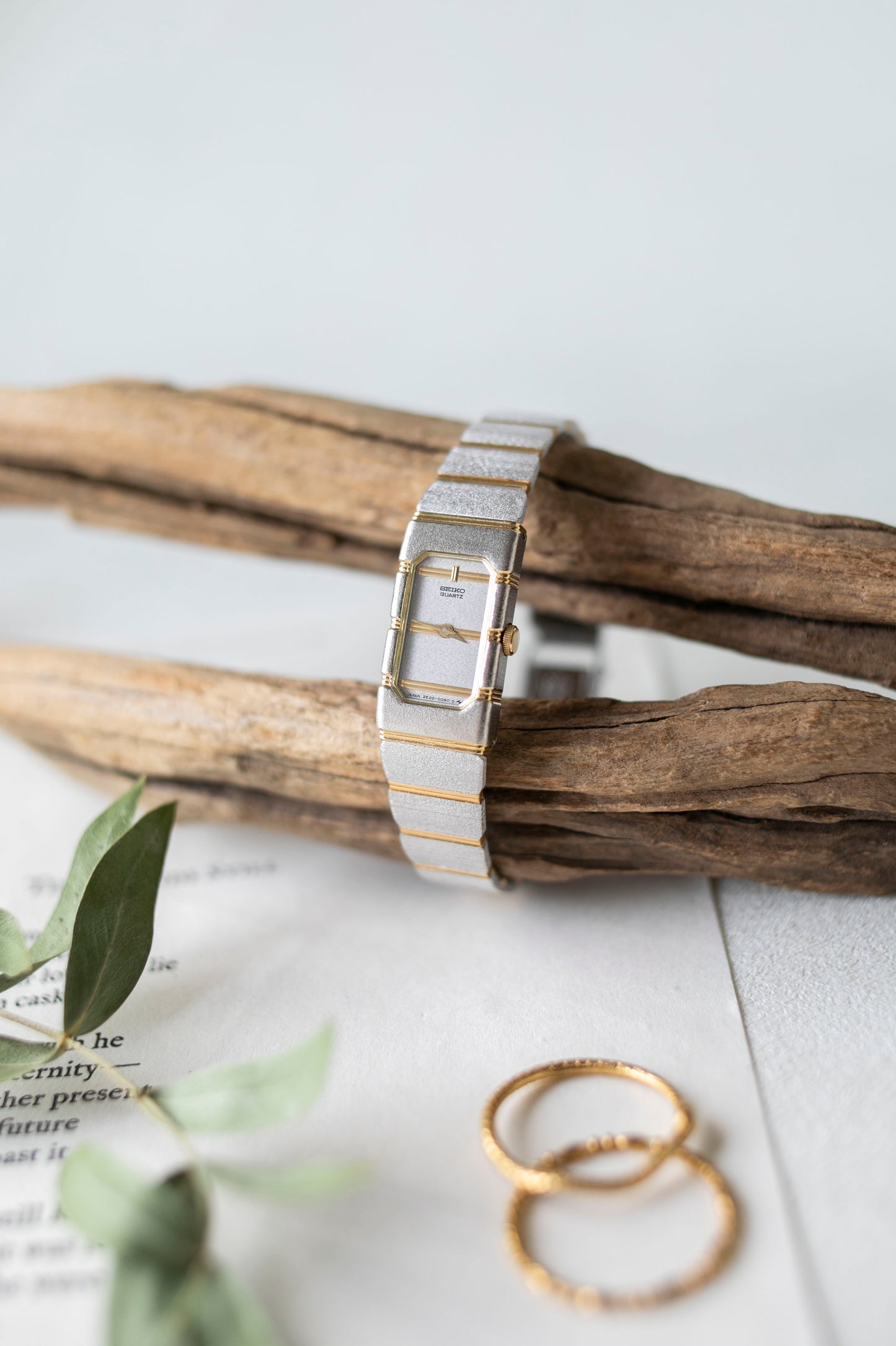 True Vintage: Seiko S189