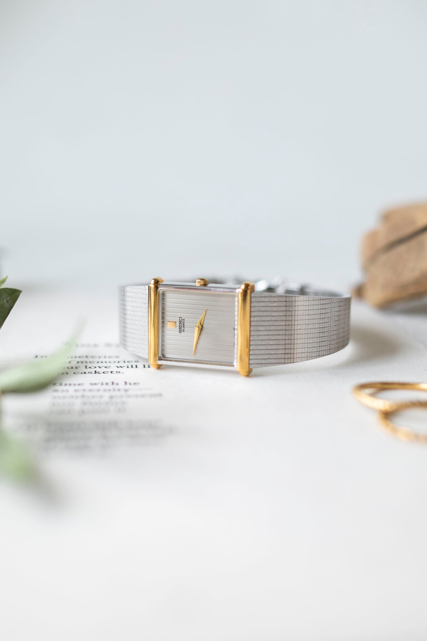 True Vintage: Seiko S180