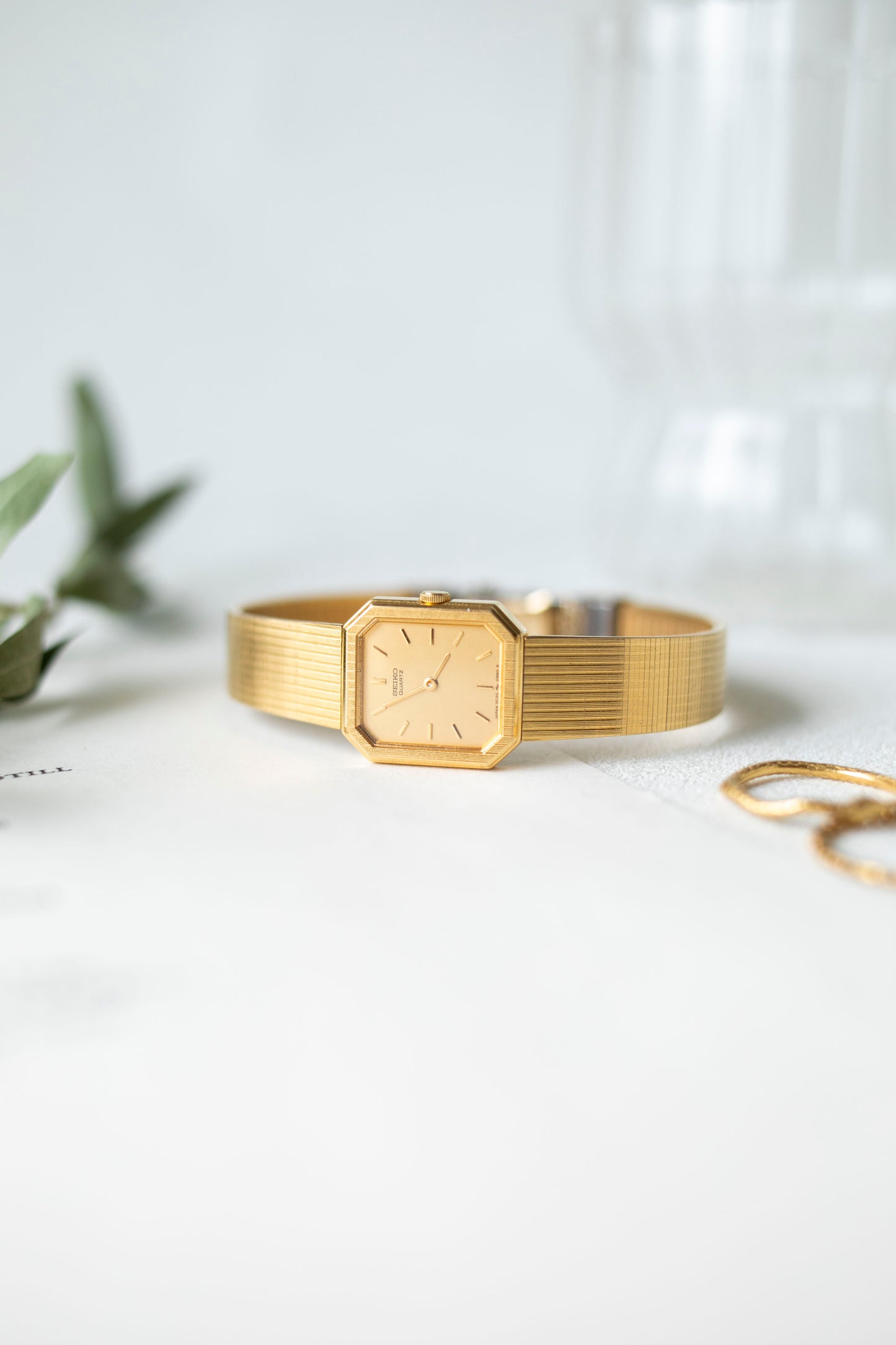 True Vintage: Seiko S198