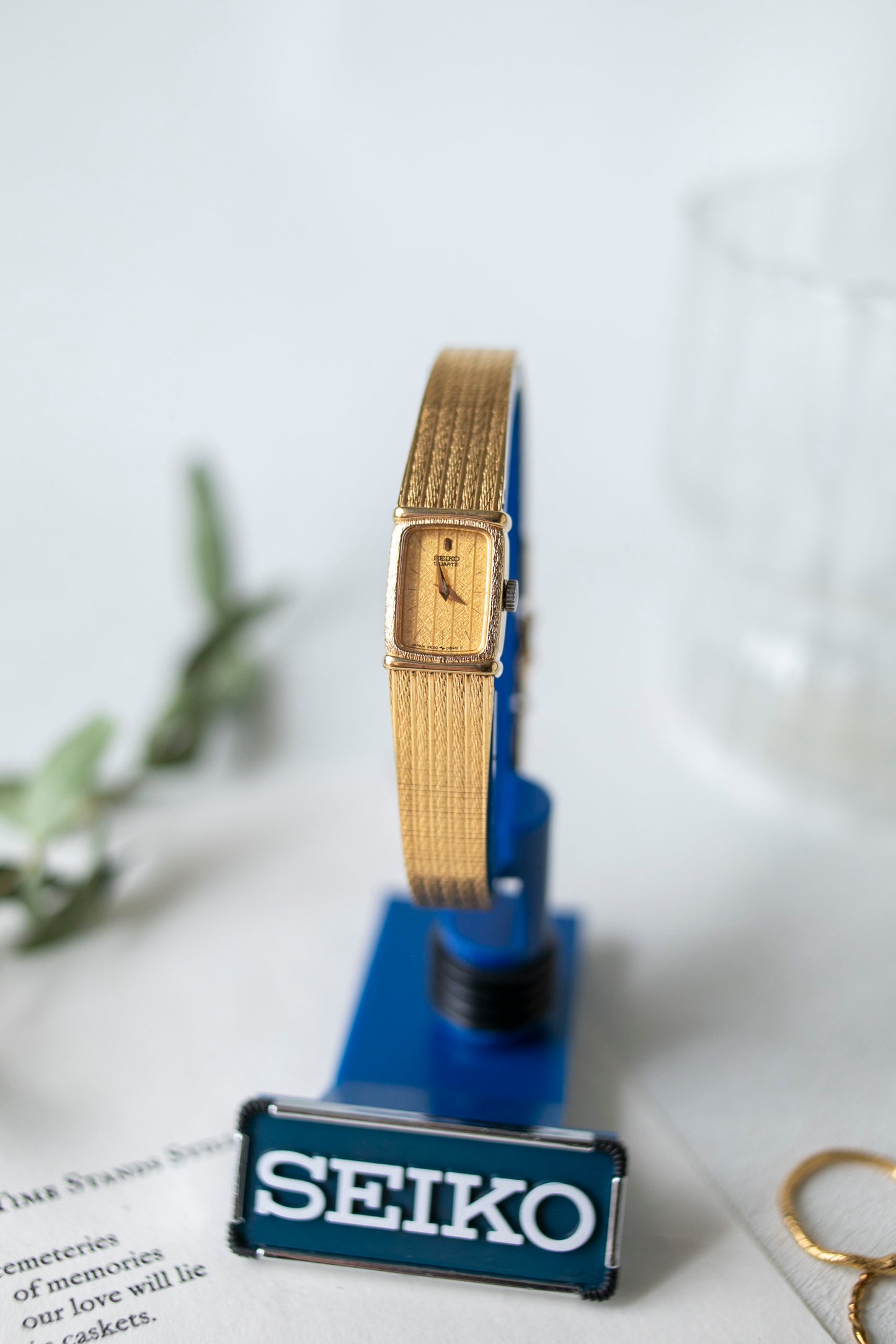 True Vintage: Seiko S197 (10874970800287)