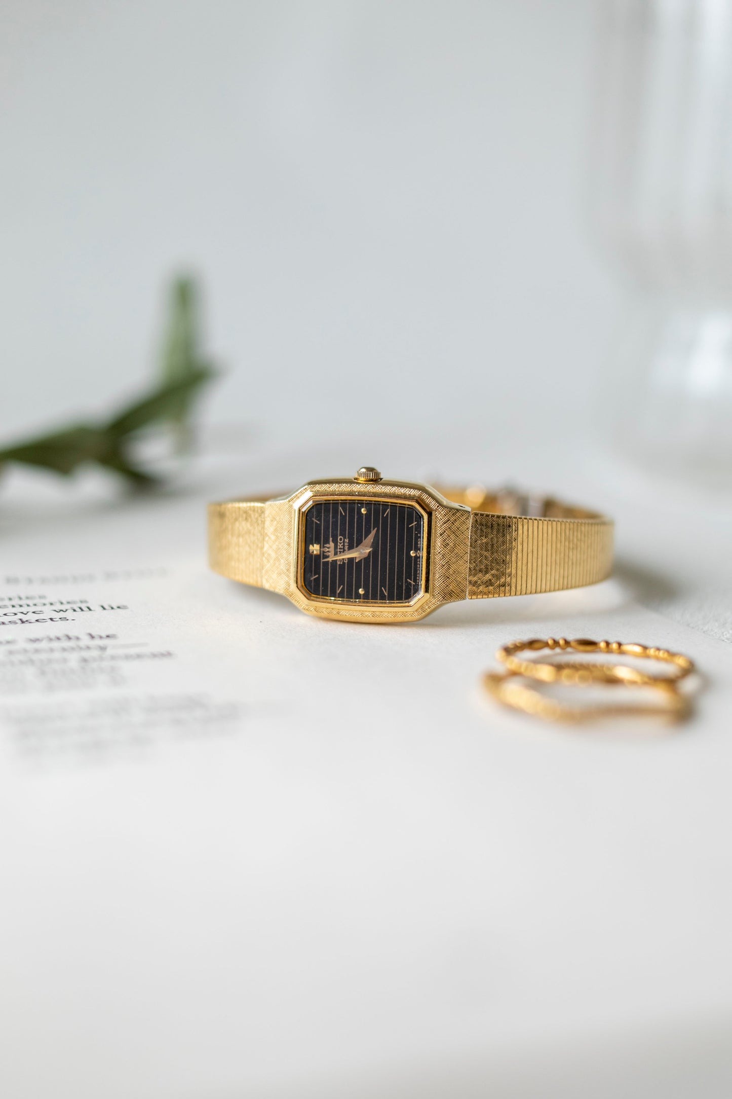 True Vintage: Seiko S199 (10874970931359)