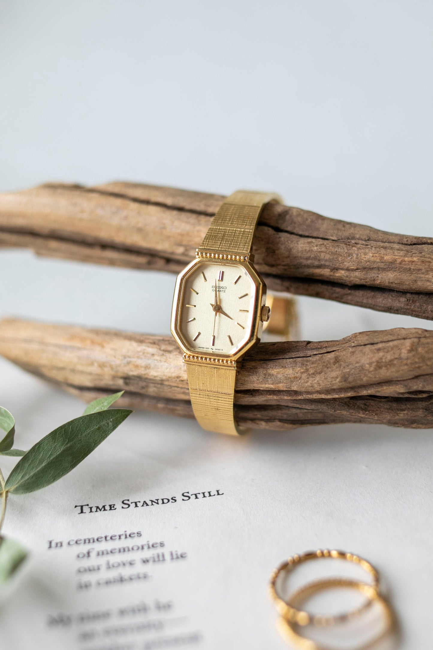 True Vintage: Seiko S173 (10874951598239)