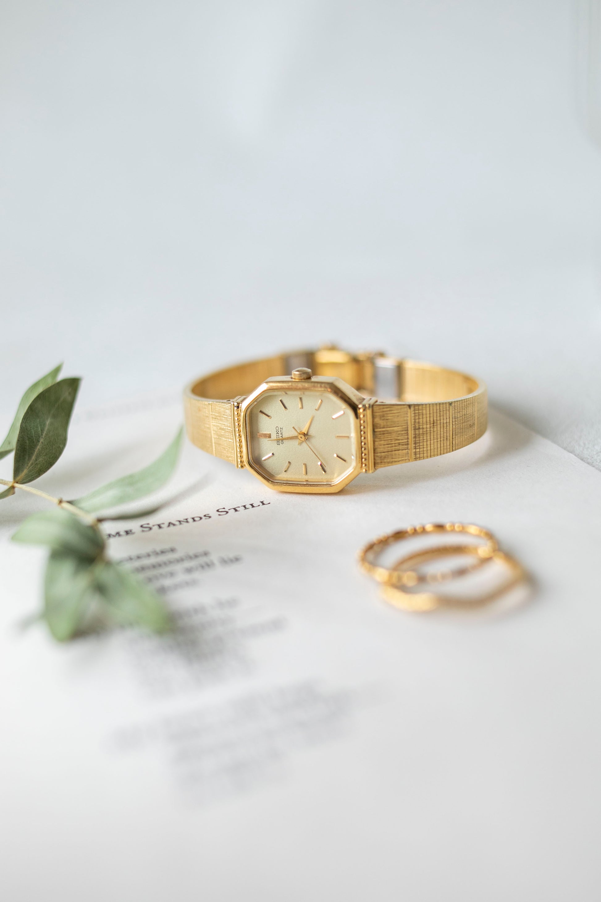 True Vintage: Seiko S173 (10874951598239)