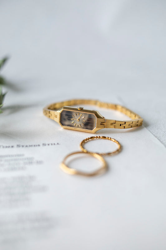 True Vintage: Seiko S170 (Marbled)