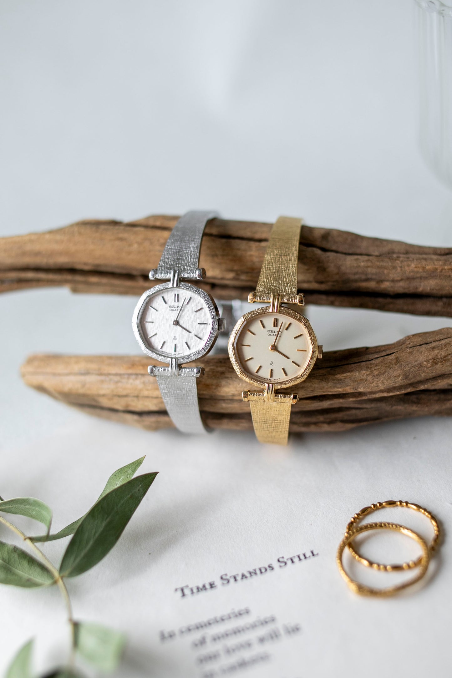 True Vintage: Seiko S185 (Silver)