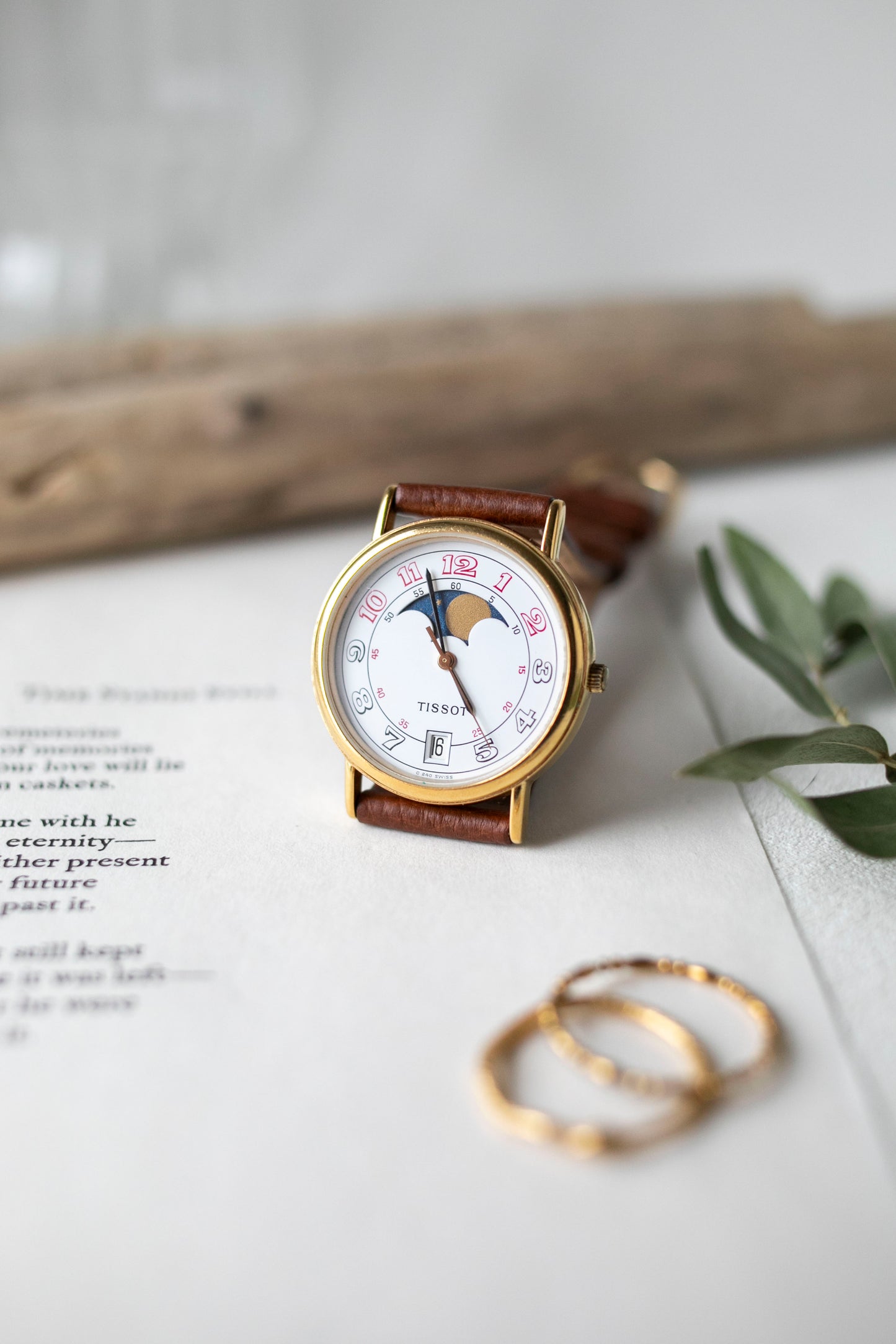 True Vintage: Tissot MP24