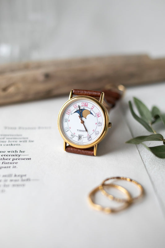 True Vintage: Tissot MP24