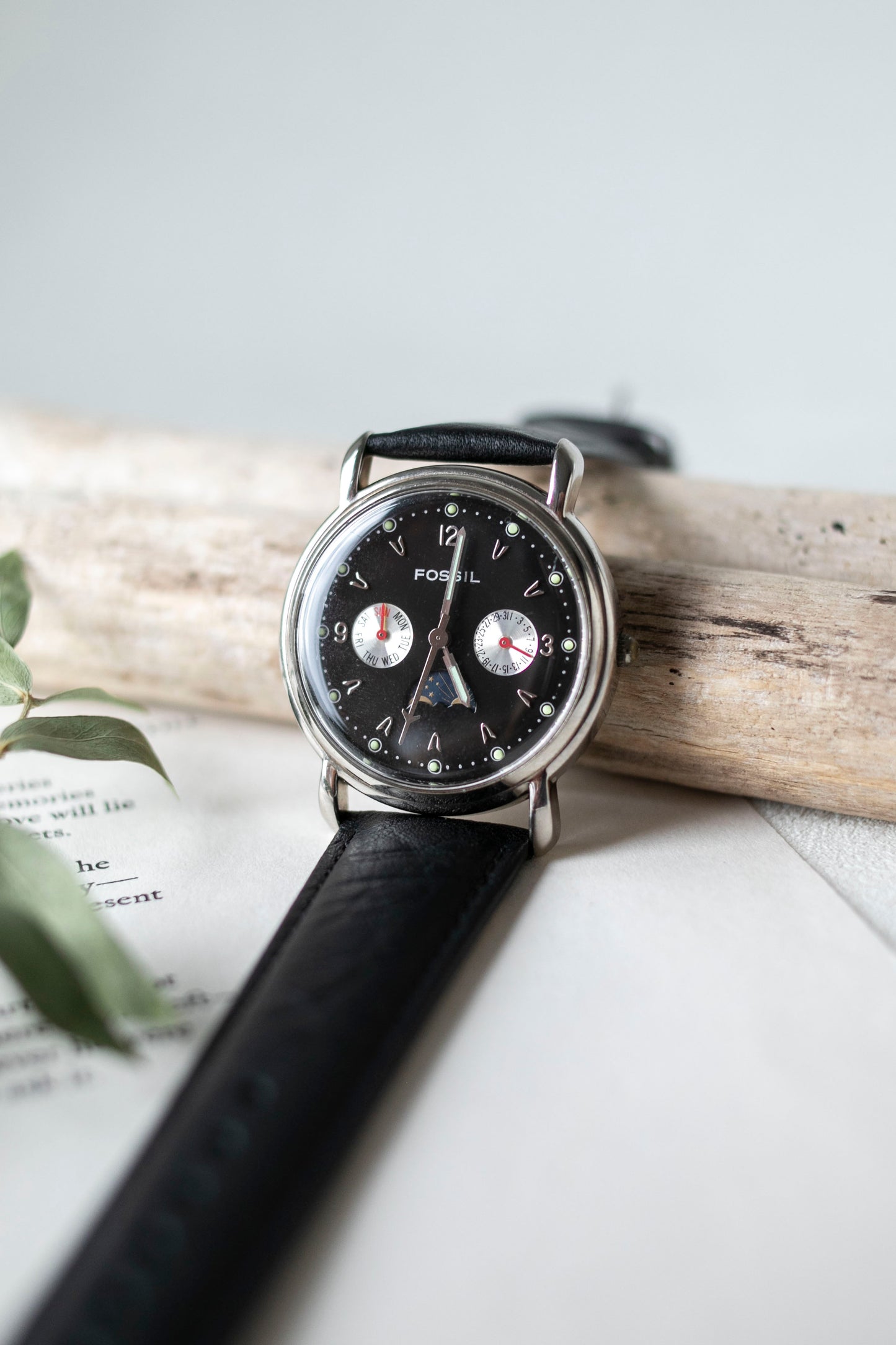 True Vintage: Fossil MP15