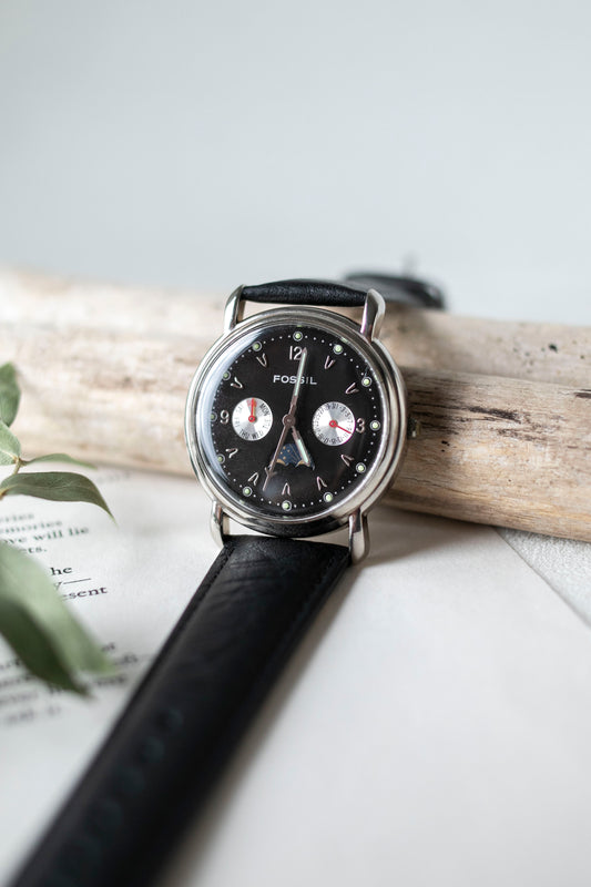 True Vintage: Fossil MP15