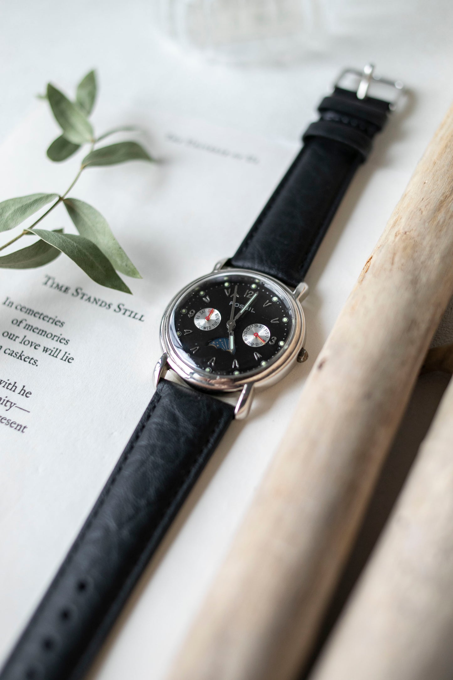 True Vintage: Fossil MP15