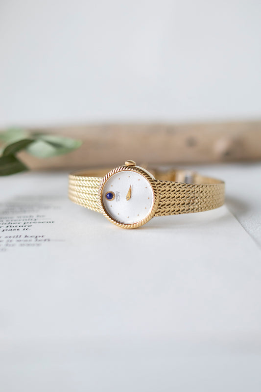 True Vintage: Seiko S209 (Lapis)