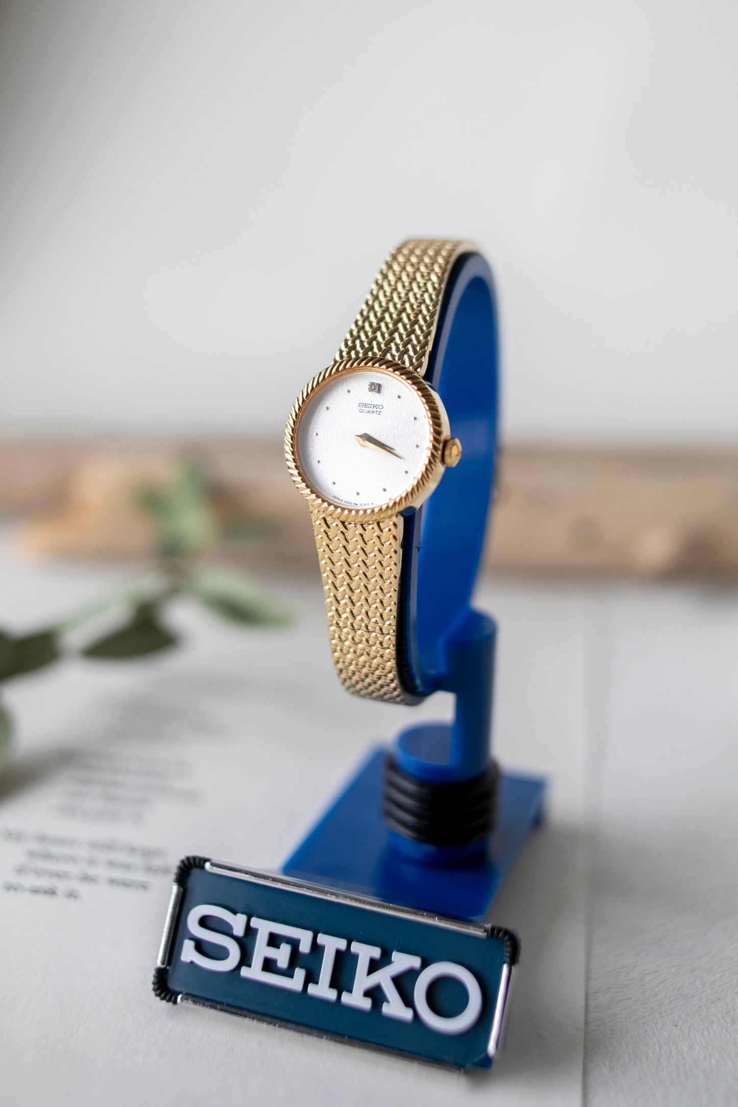 True Vintage: Seiko S446 (Zirconia) (10911189663903) (10875031847071)