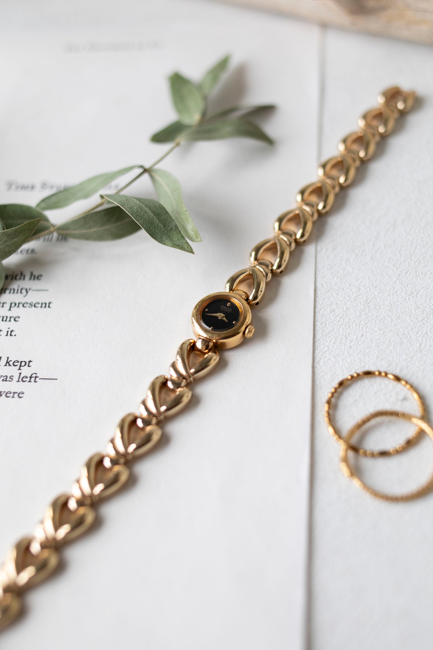 True Vintage: Seiko S215