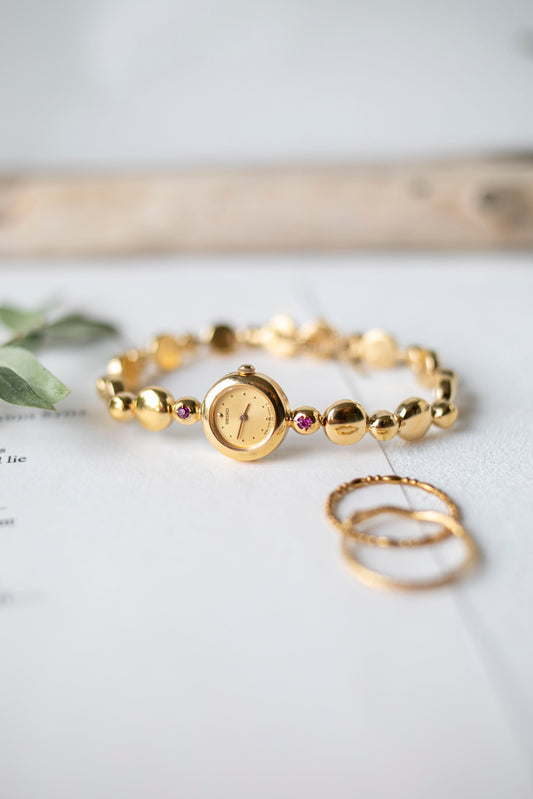 True Vintage: Seiko S219