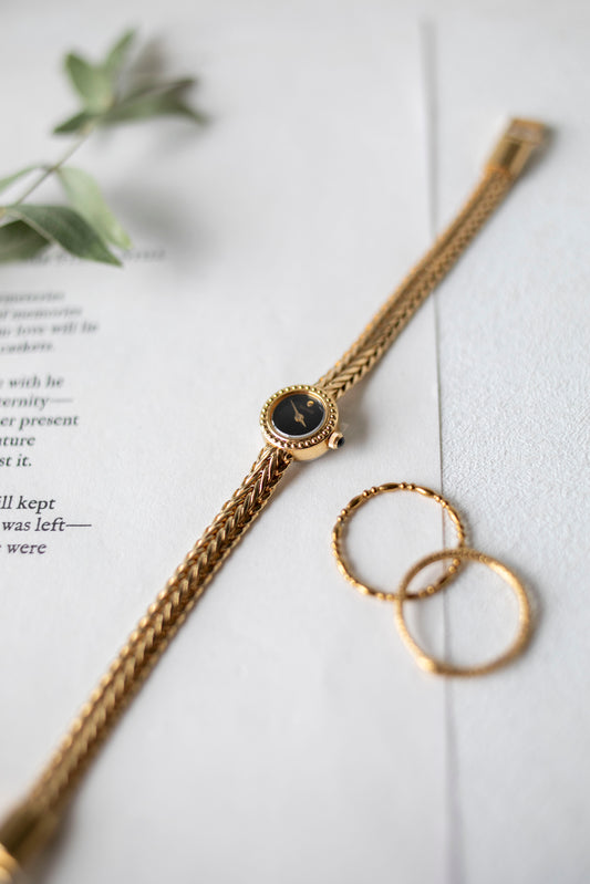 True Vintage: Seiko S221