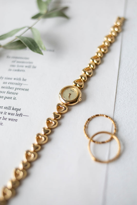 True Vintage: Seiko S222