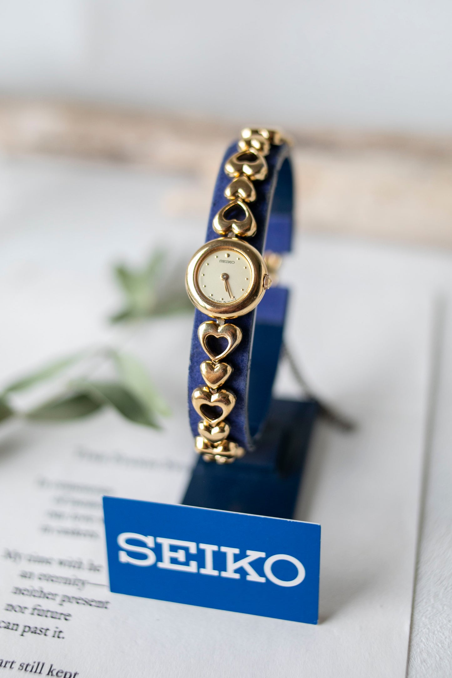 True Vintage: Seiko S222 (10875049672863)