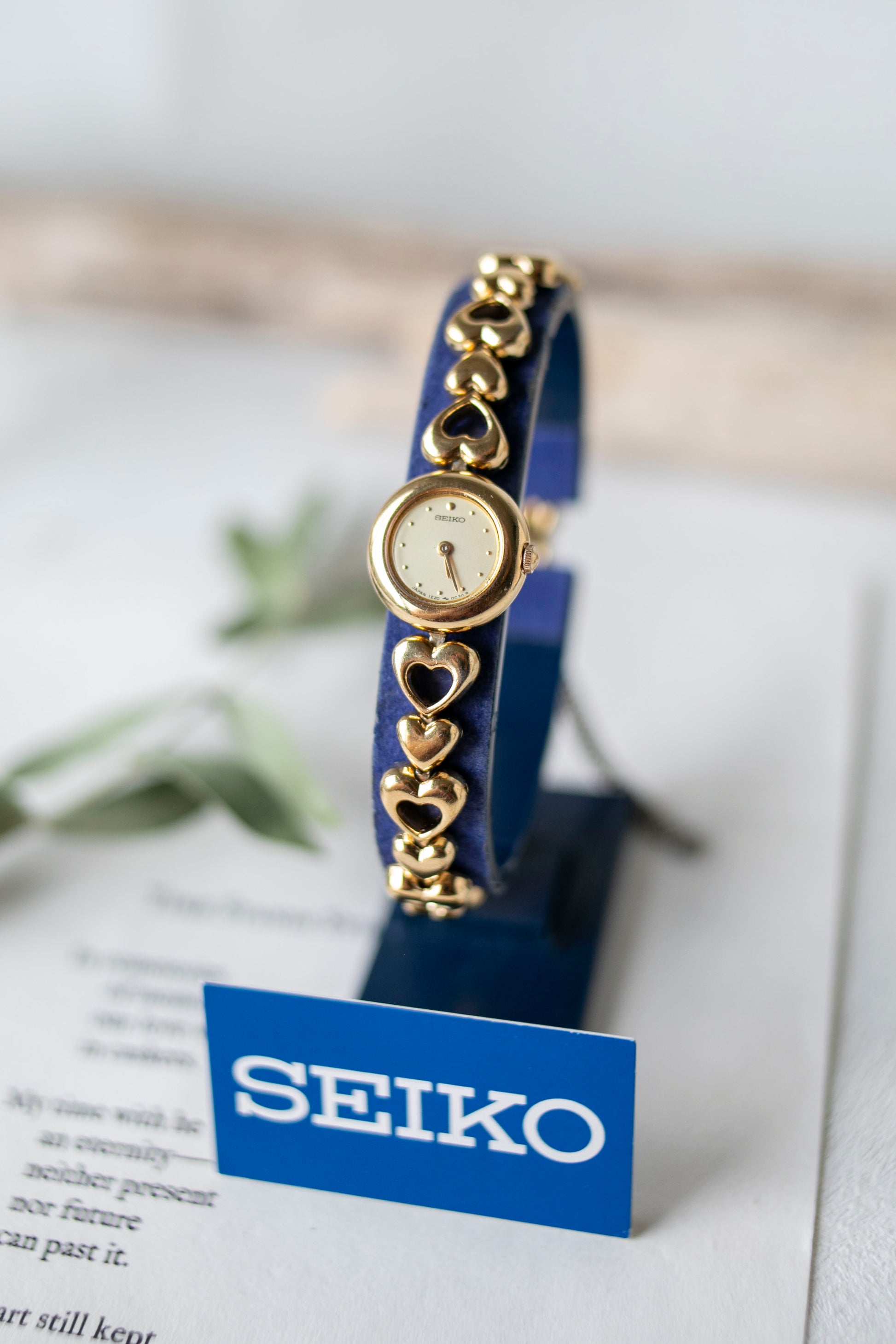 True Vintage: Seiko S222 (10875049672863)