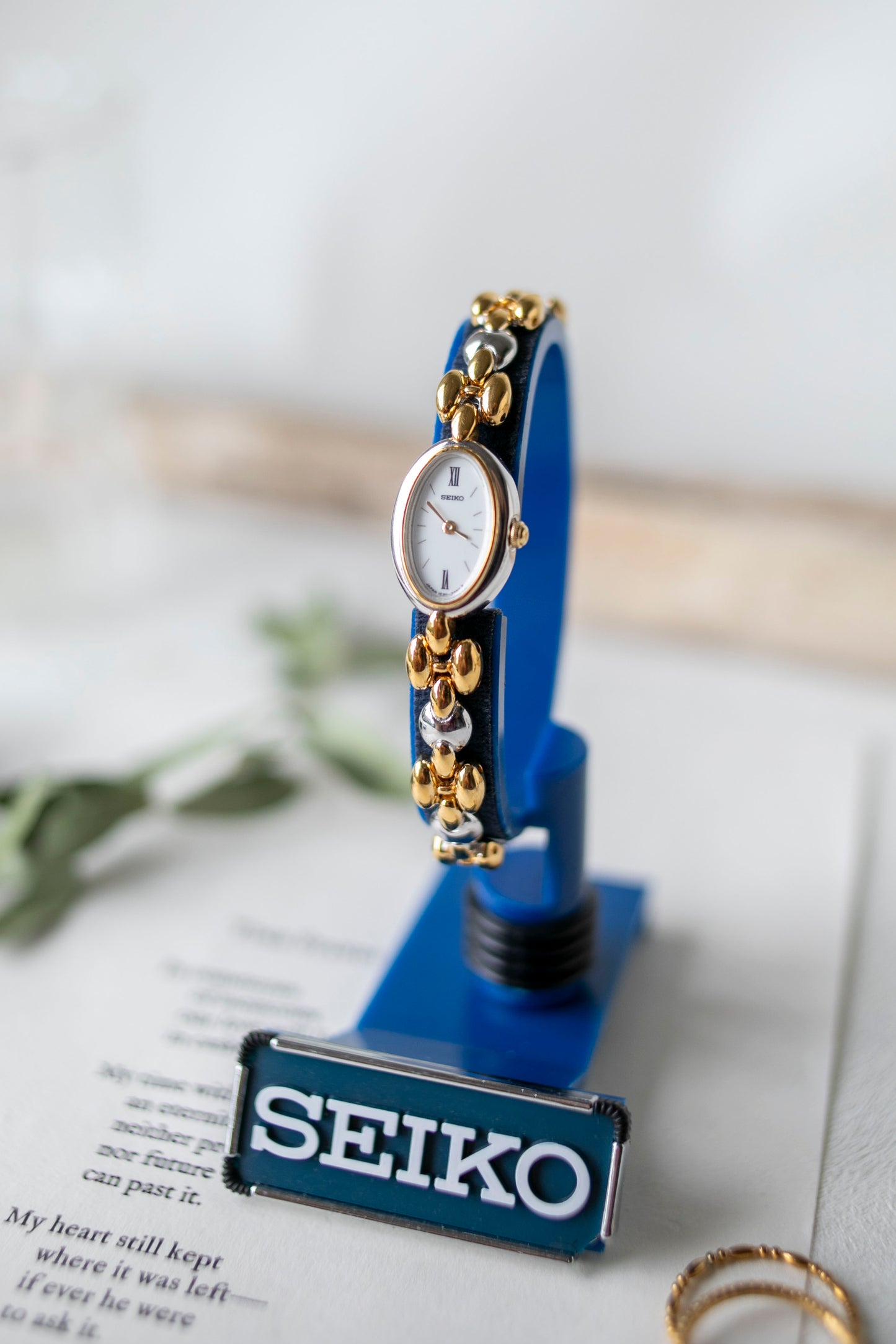 True Vintage: Seiko S429 (10911184453791) (10875049935007)