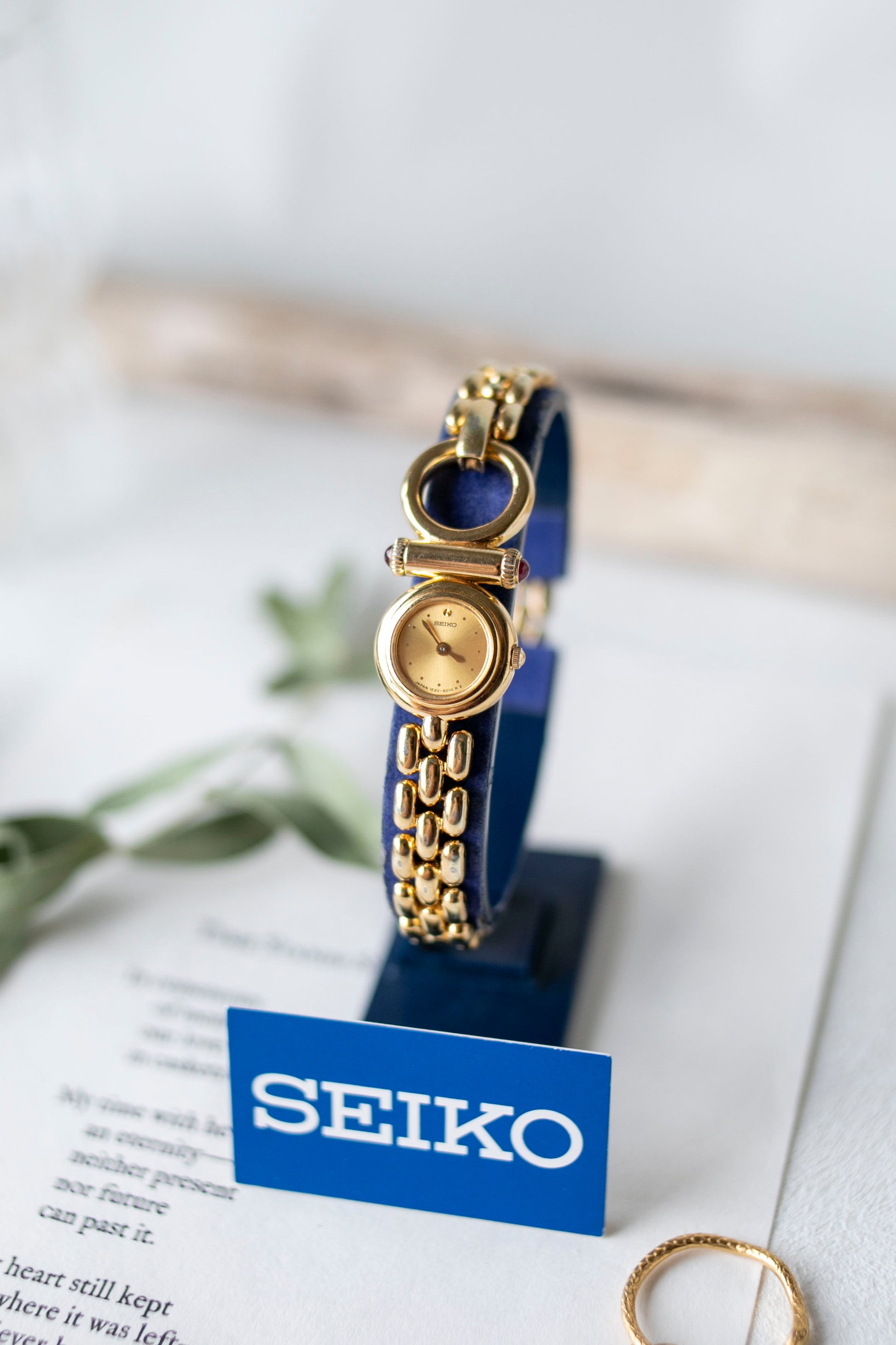 True Vintage: Seiko S224 (10875050229919)