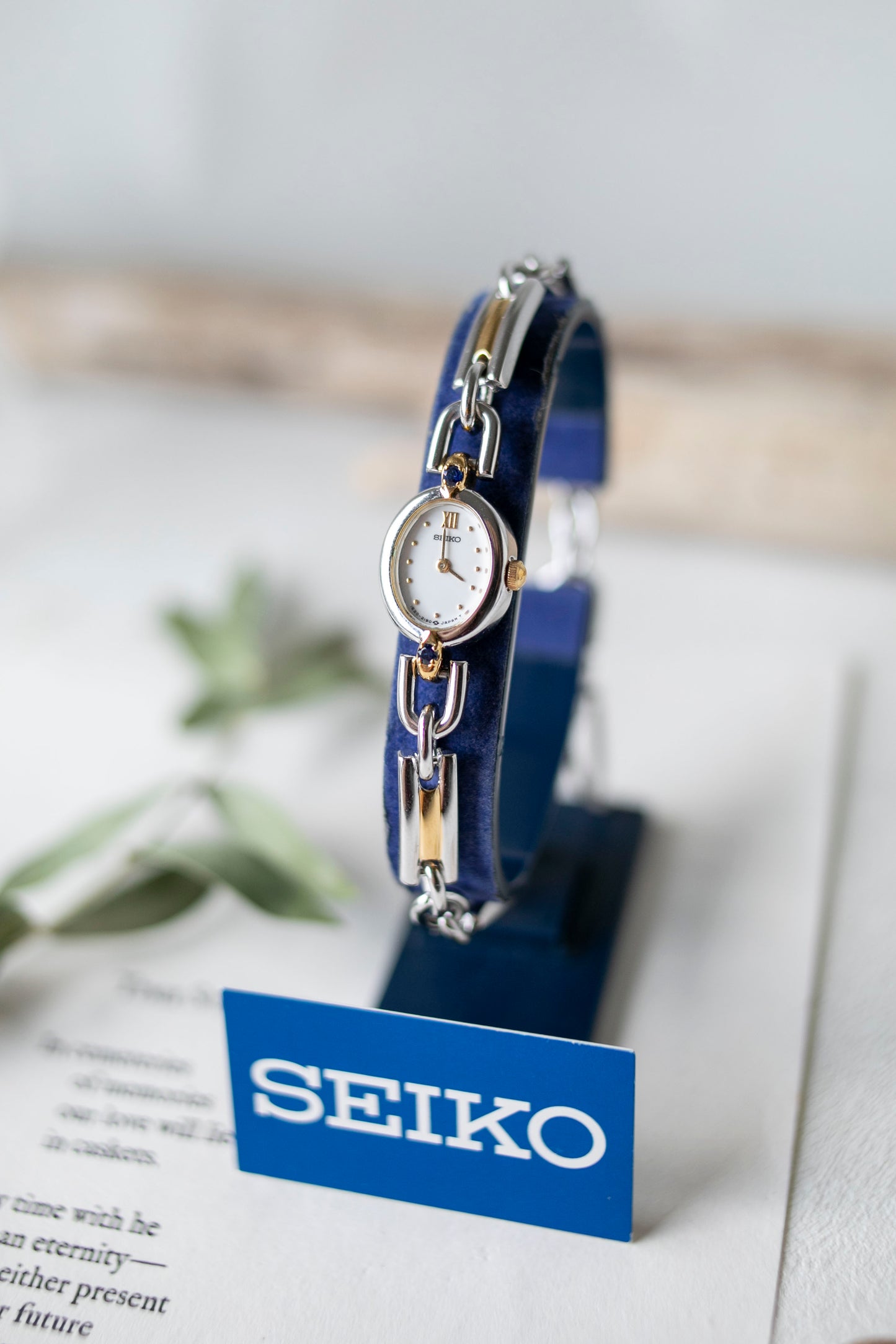True Vintage: Seiko S227 (Silver) (10875051901087)